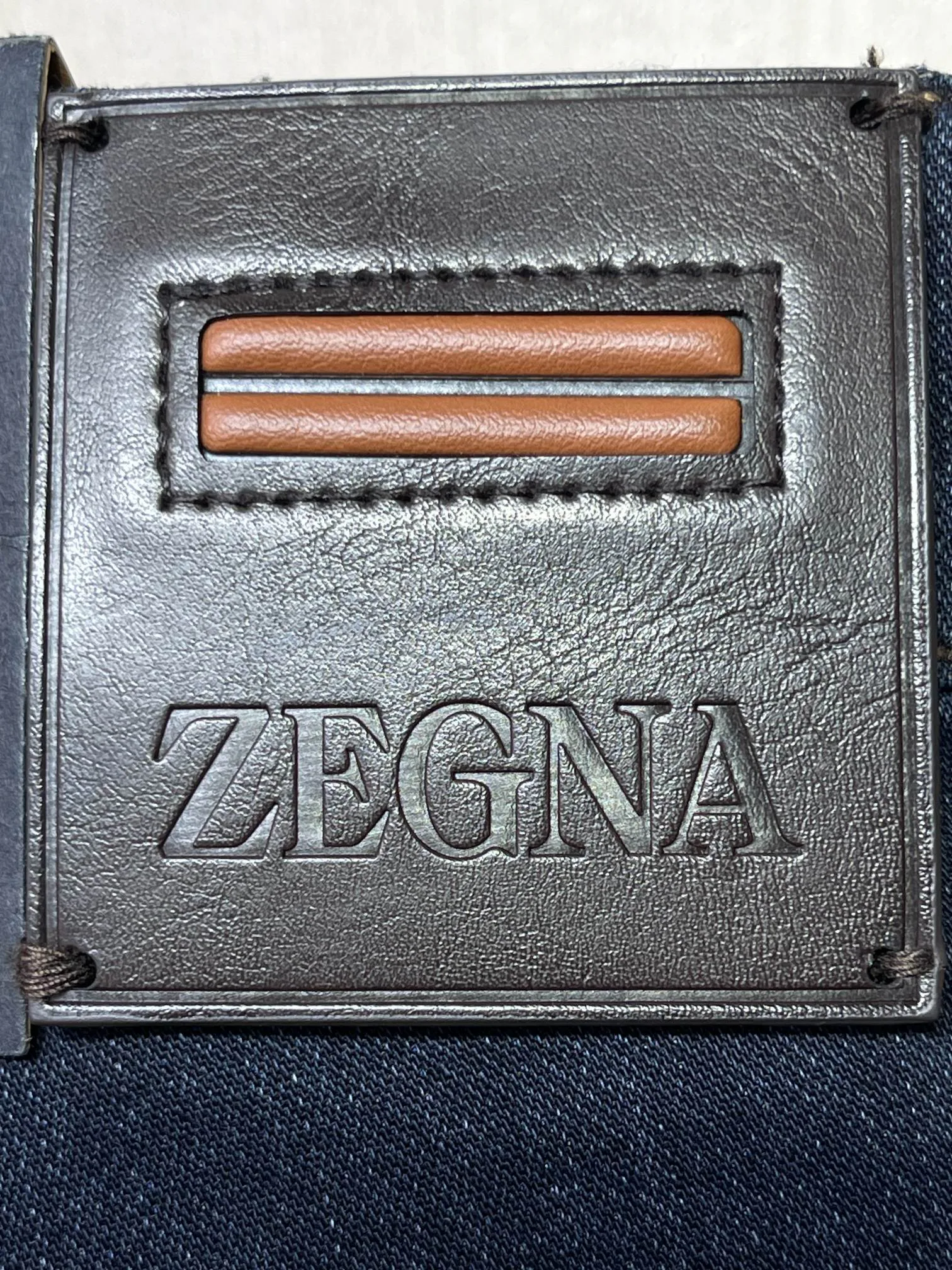 Джинсы Мужские Zegna 12551748