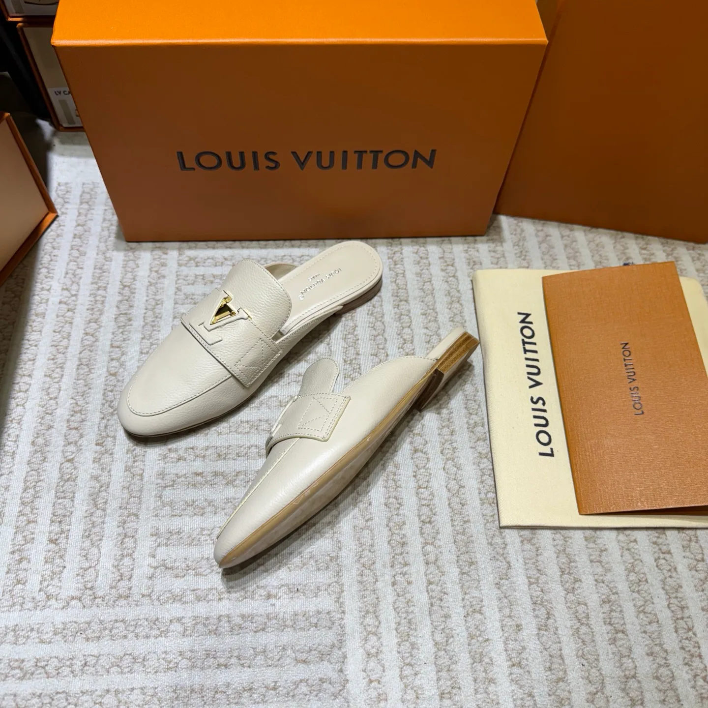 Мюли Женские Louis Vuitton 249019