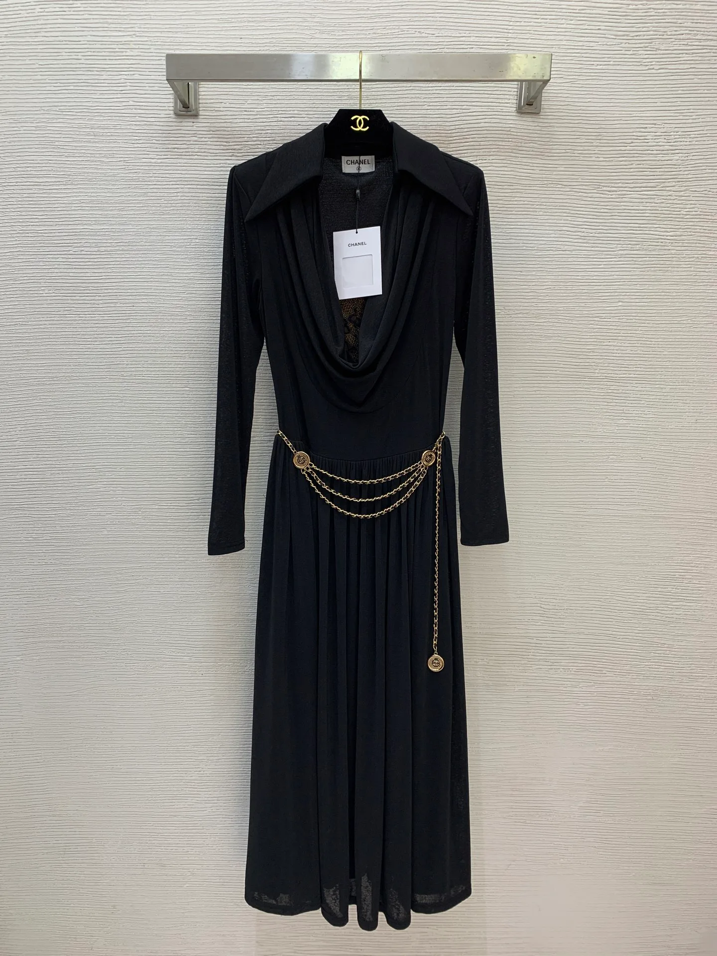 Платья Женские Chanel 9043588