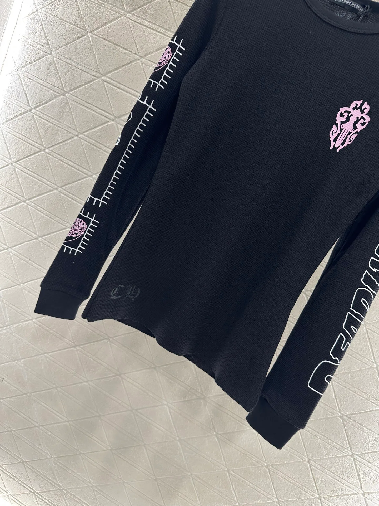 Лонгсливы Женские Chrome Hearts 1206751