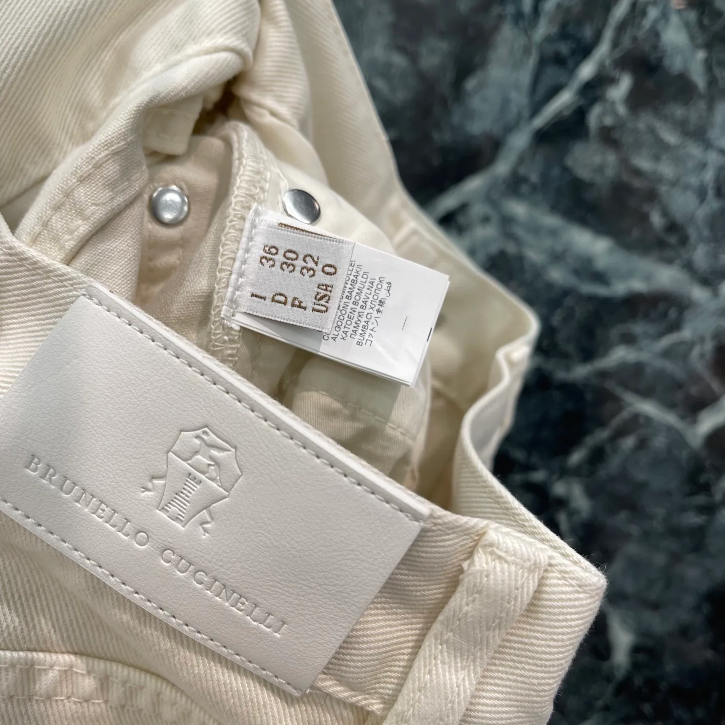 Джинсы Женские Brunello Cucinelli 18460350