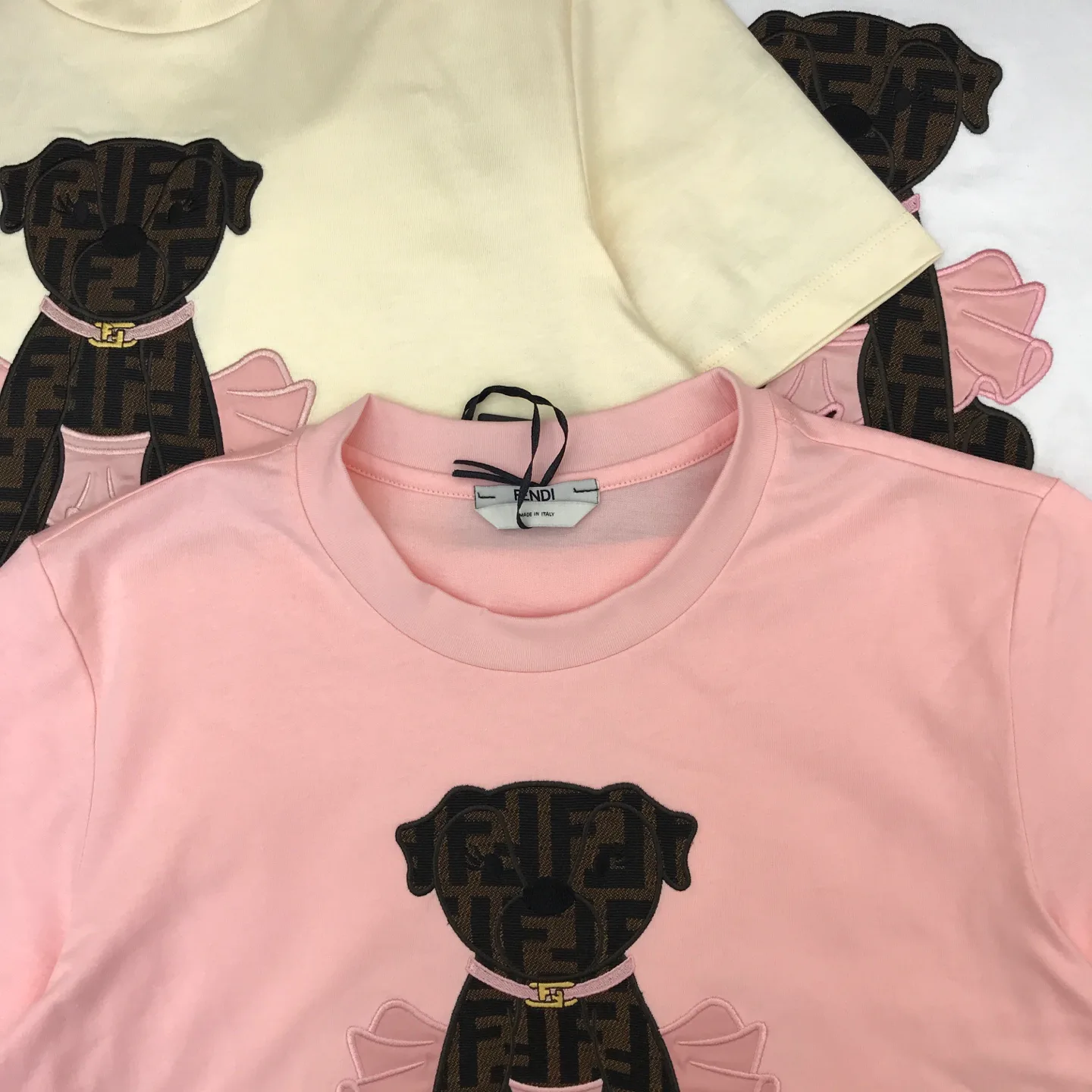 Футболки Женские Fendi 10653385