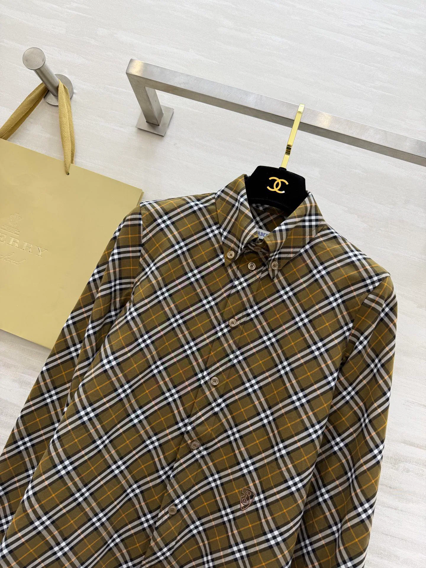 Рубашки Женские Burberry 10117664