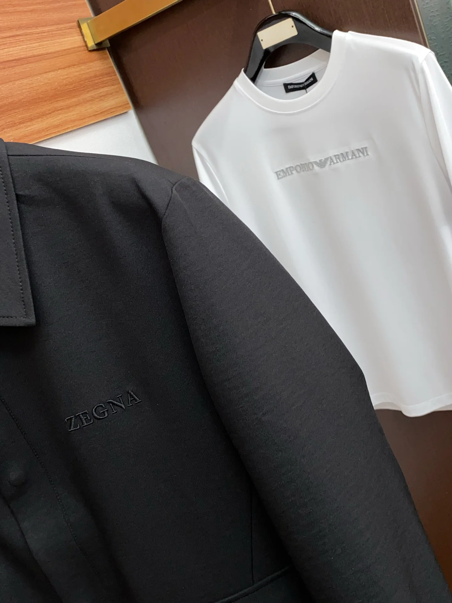 Куртки И Пуховики Мужские Zegna 11790536