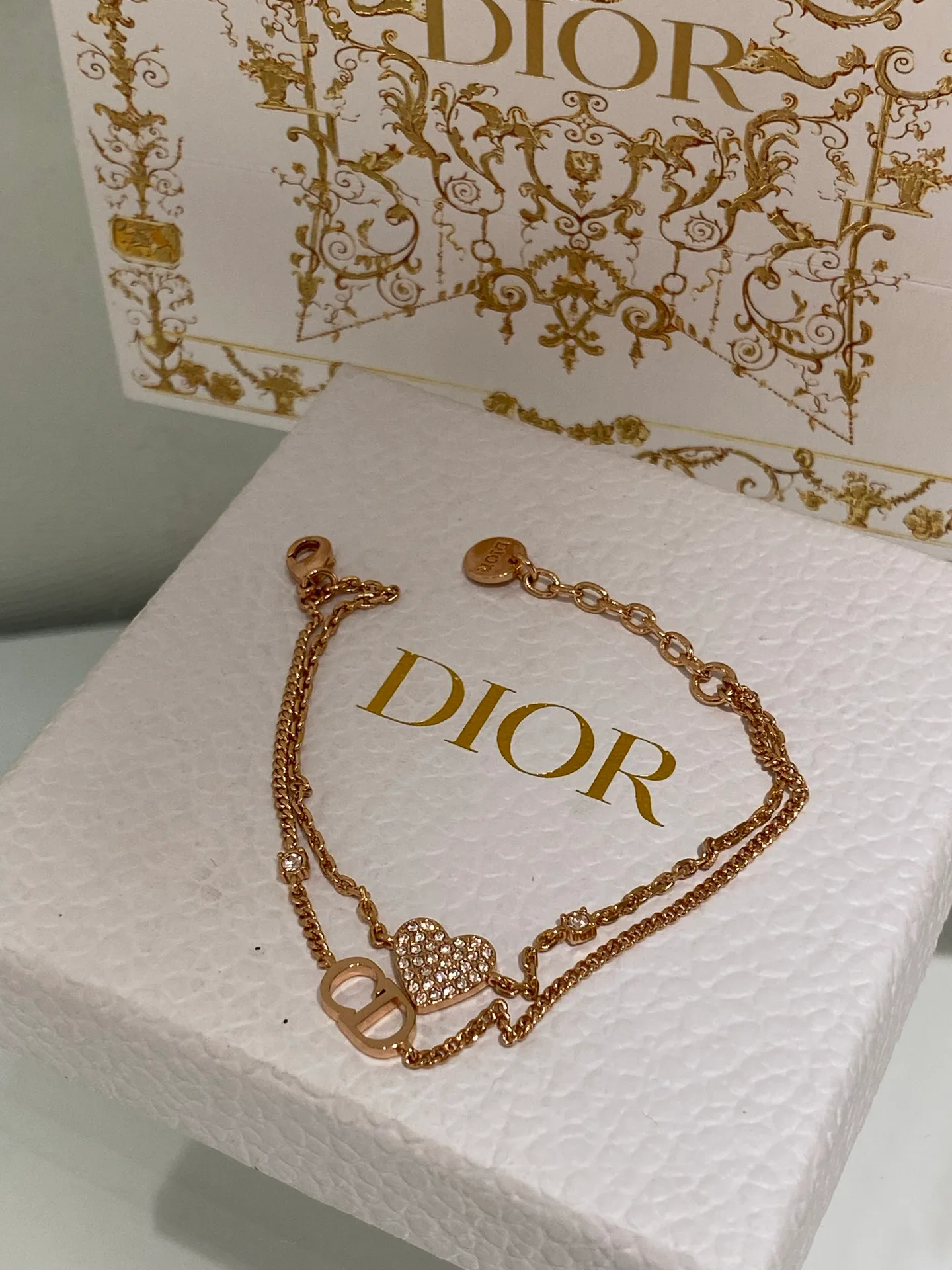 Бижутерия Christian Dior 18290254