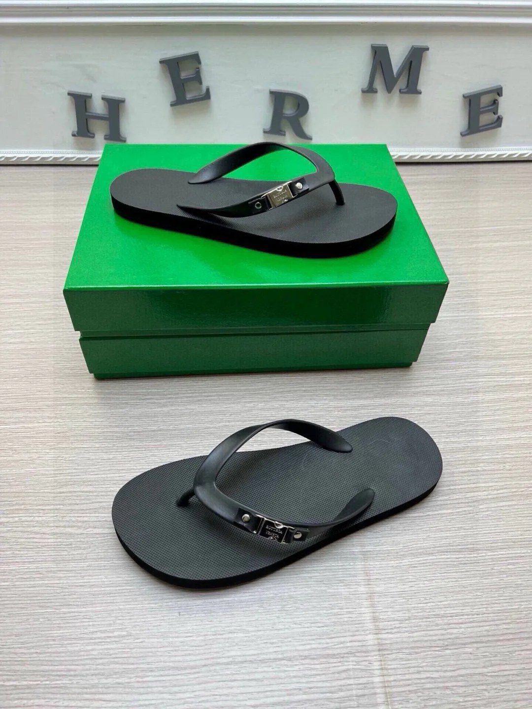 Шлепанцы Мужские Bottega Veneta 11396526