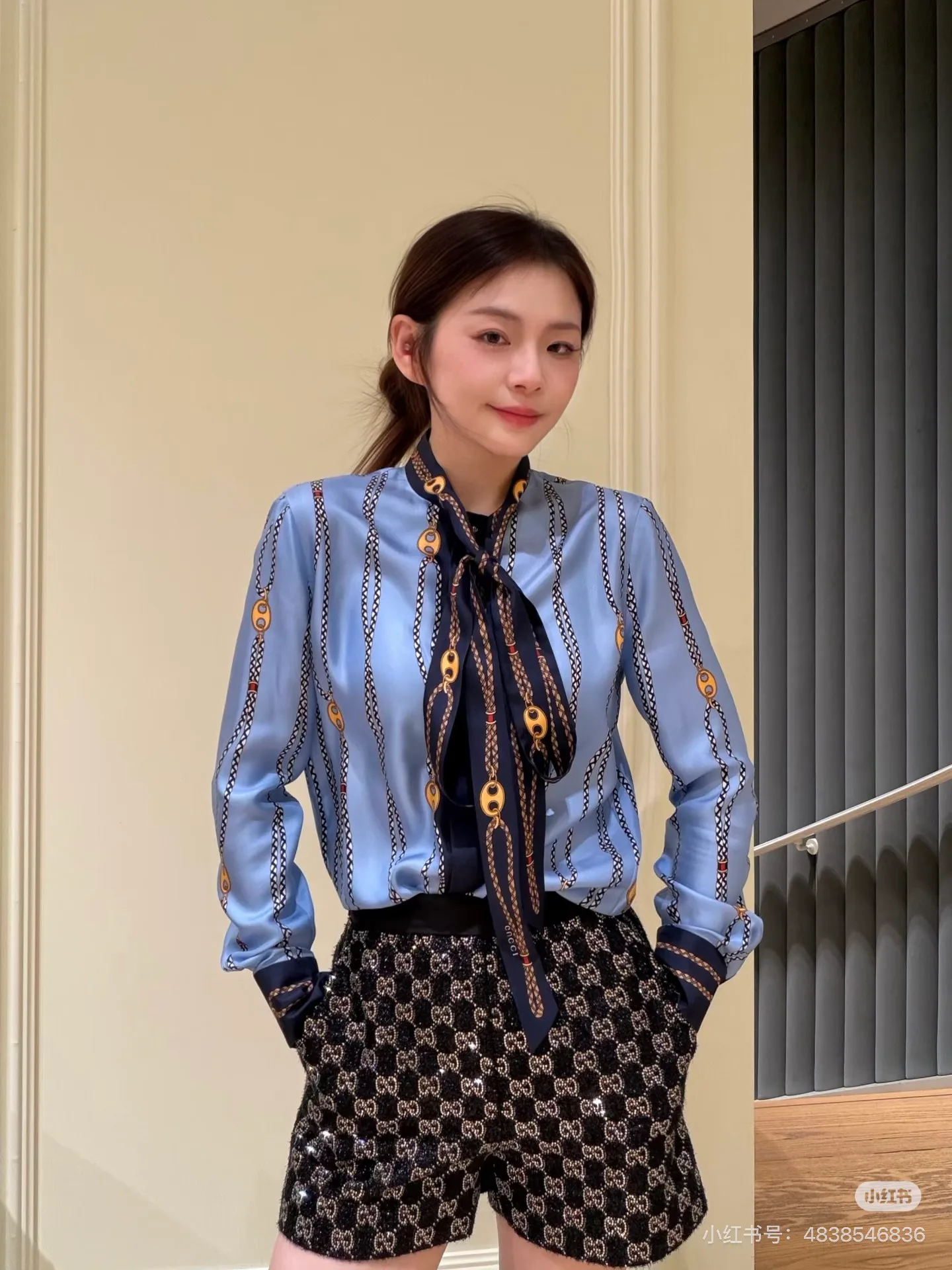 Рубашки Женские Gucci 2379685