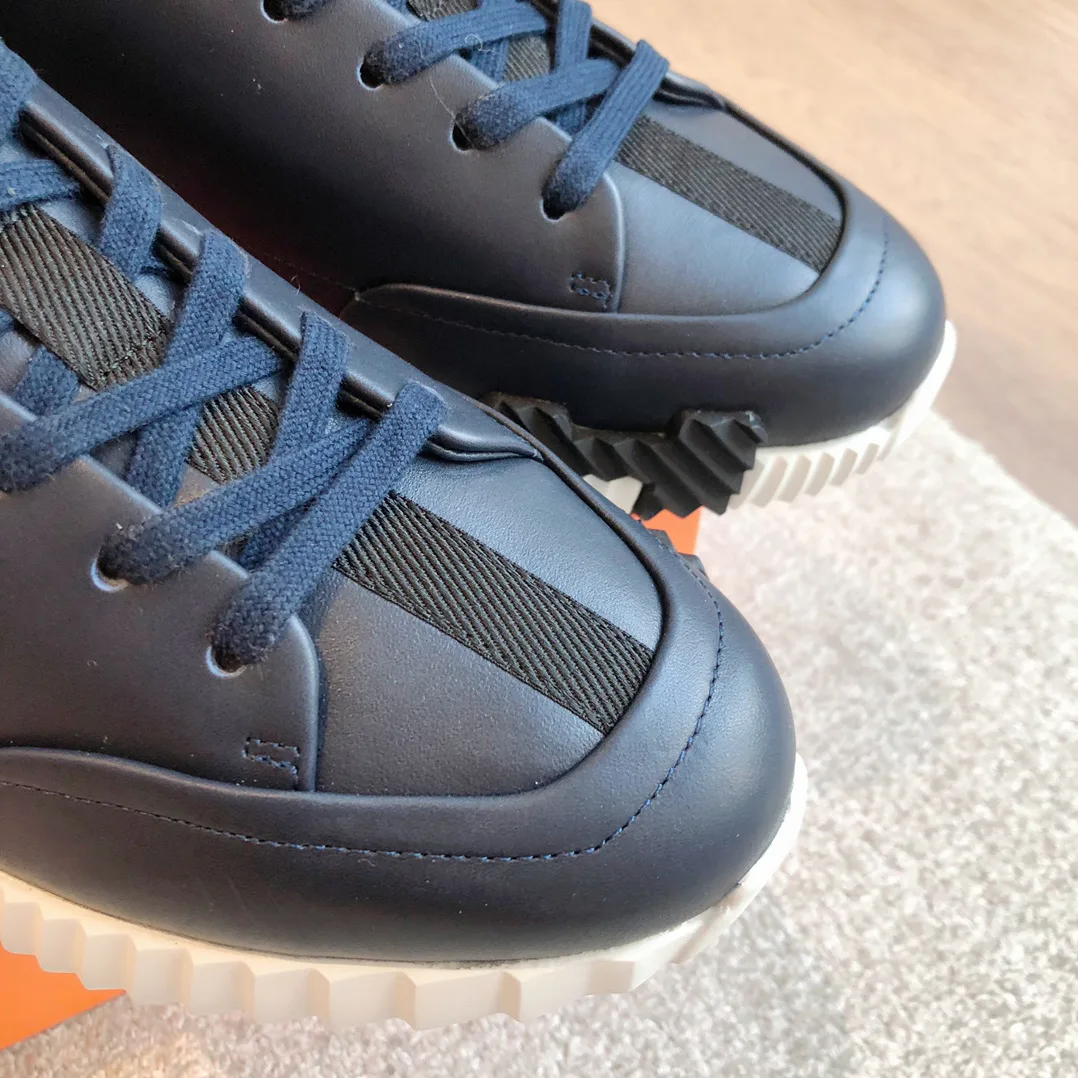 Кроссовки Женские Hermes 1154507