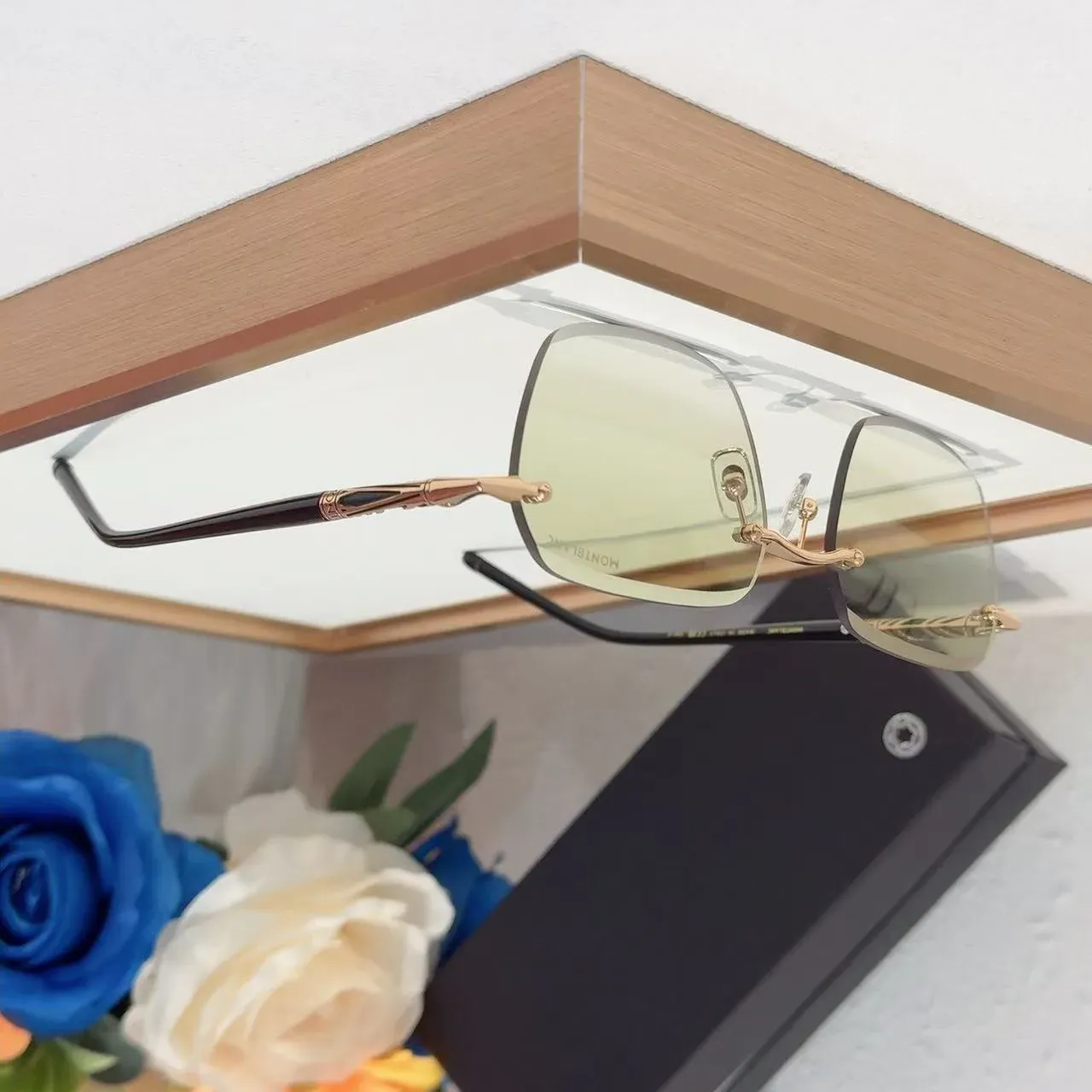 Очки Montblanc 770070