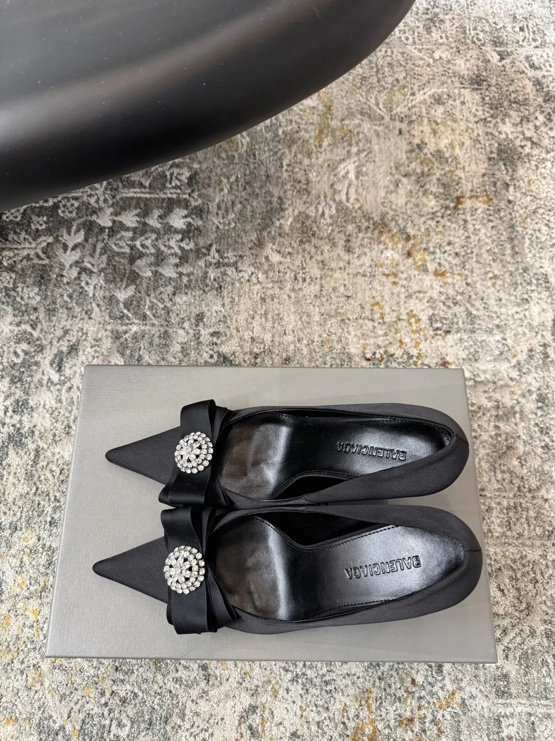 Туфли Женские Balenciaga 1468804