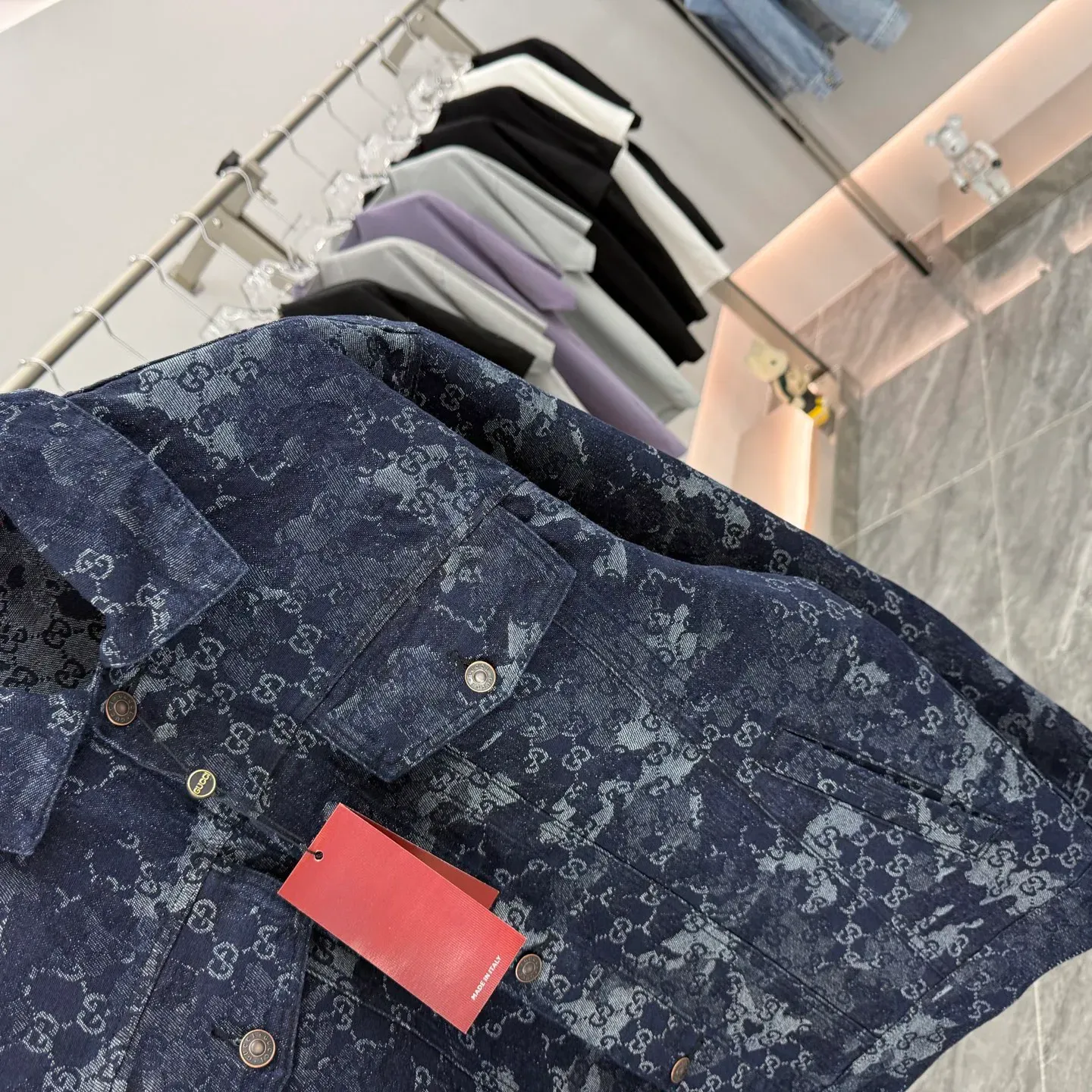 Куртки И Пуховики Мужские Gucci 86334