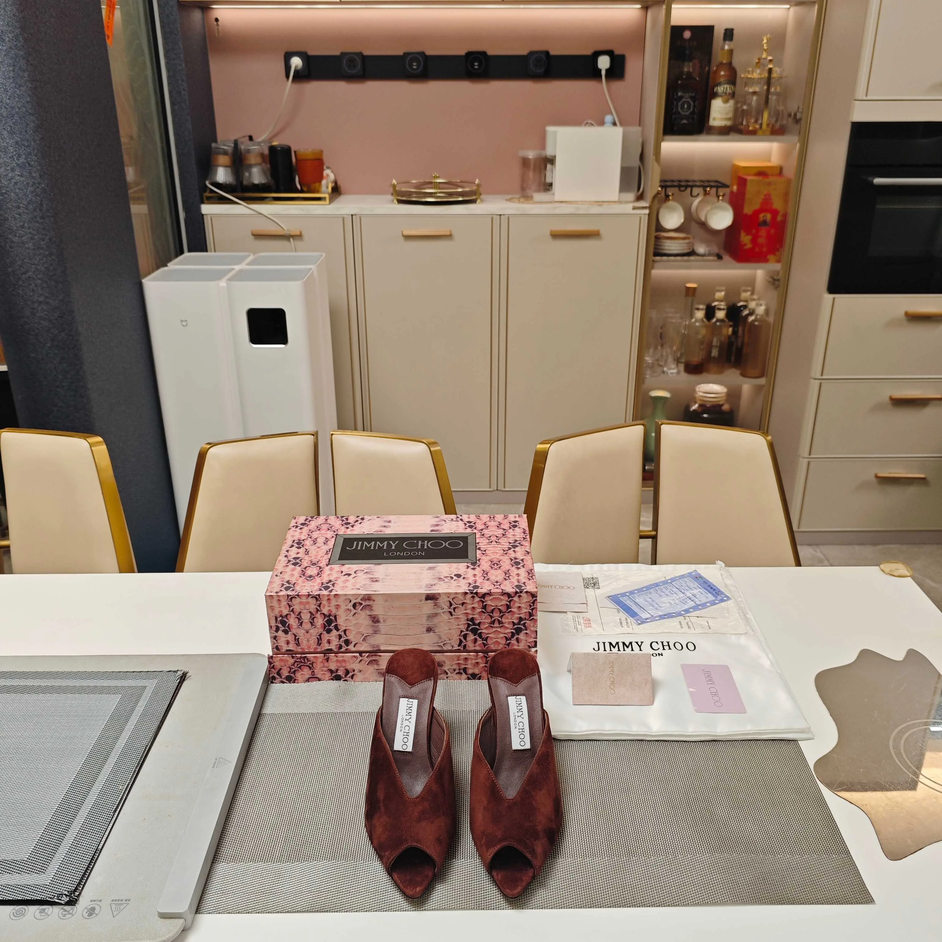 Босоножки Женские Jimmy Choo 11485834
