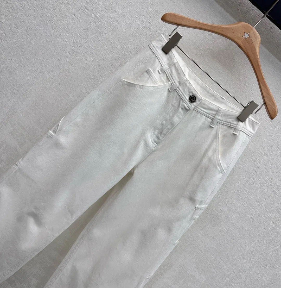 Джинсы Женские Chanel 9931129