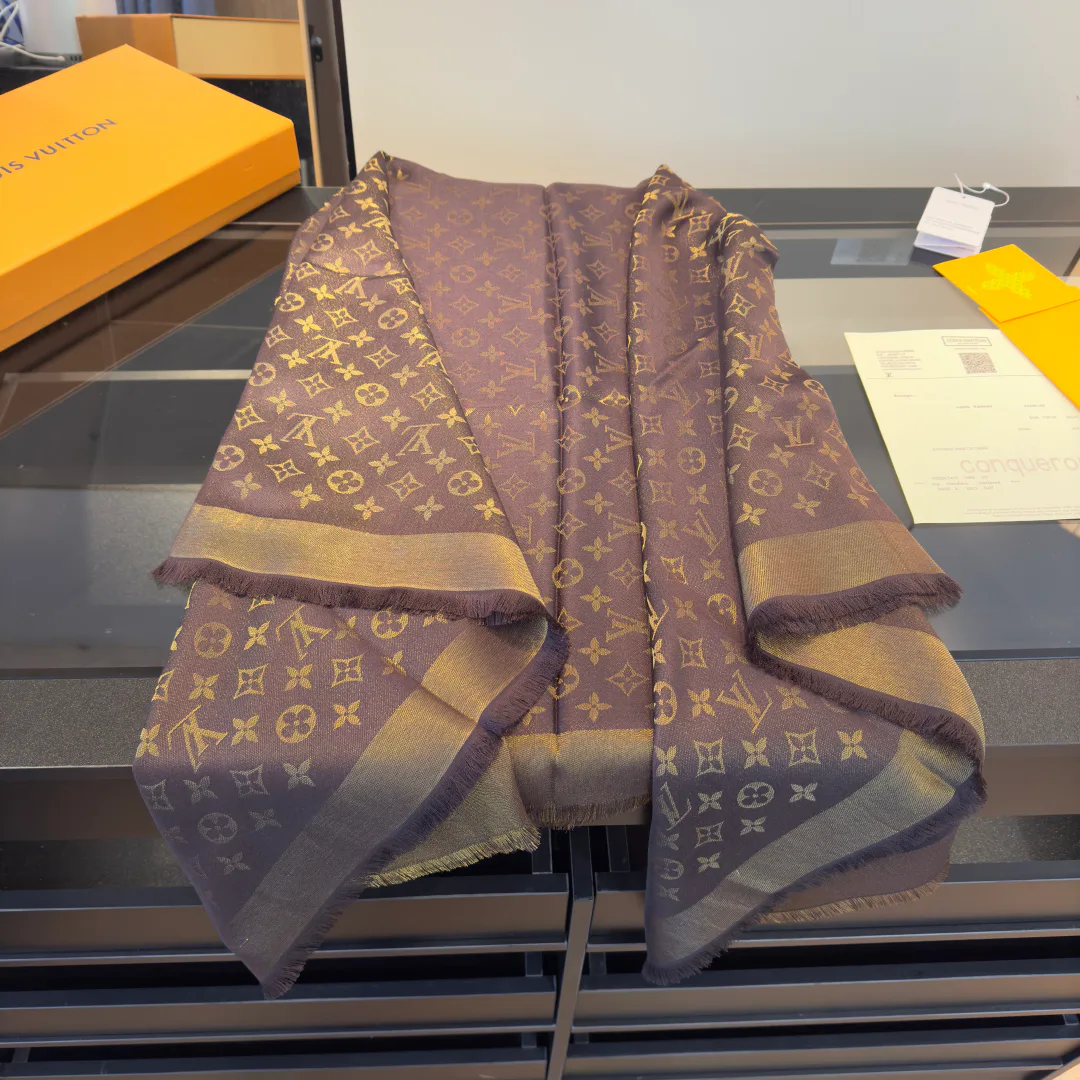 Шарфы Louis Vuitton 262361