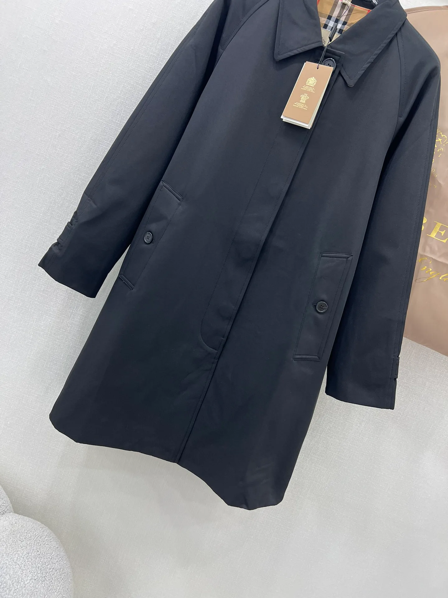 Куртки И Пуховики Женские Burberry 11409591