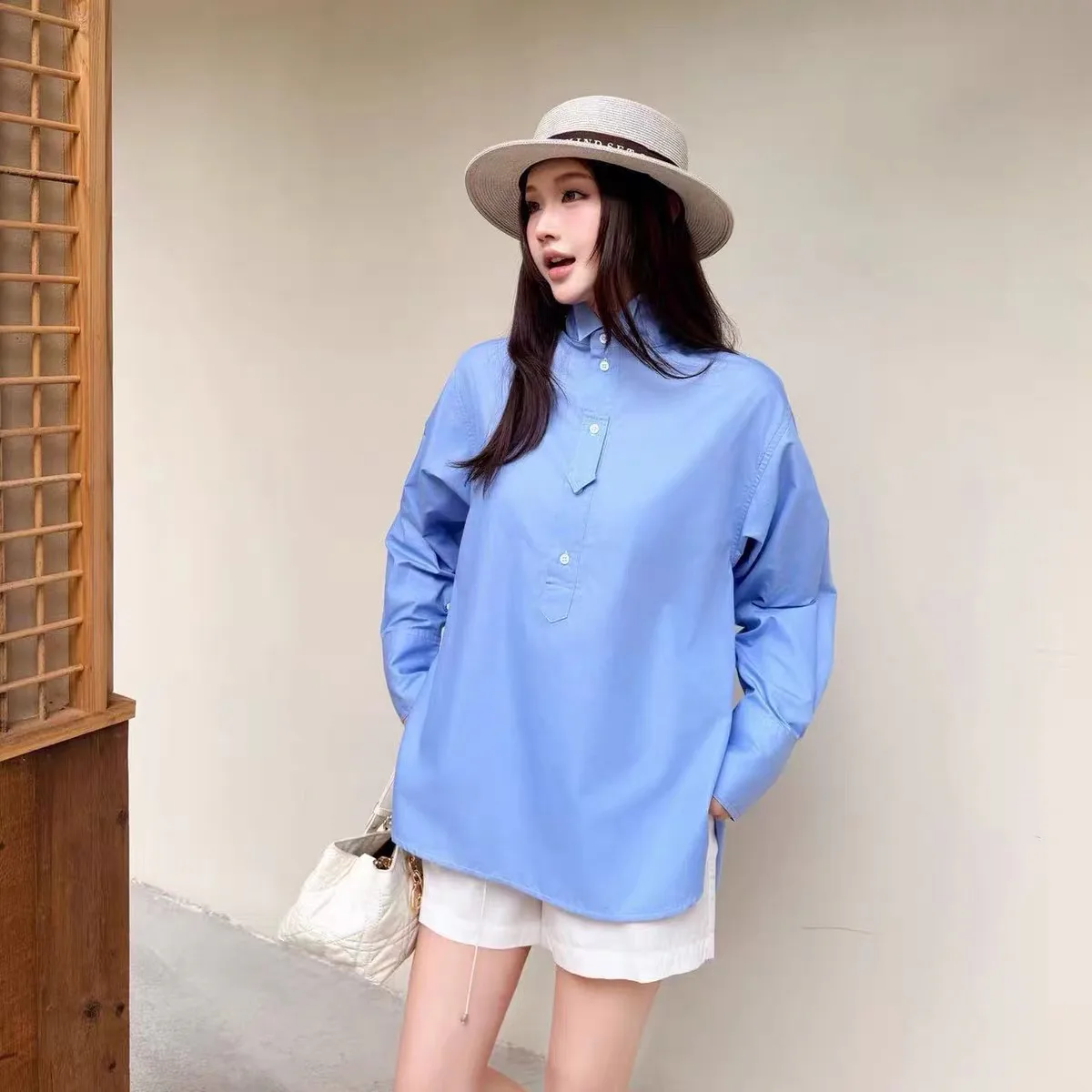 Рубашки Женские Celine 18515893