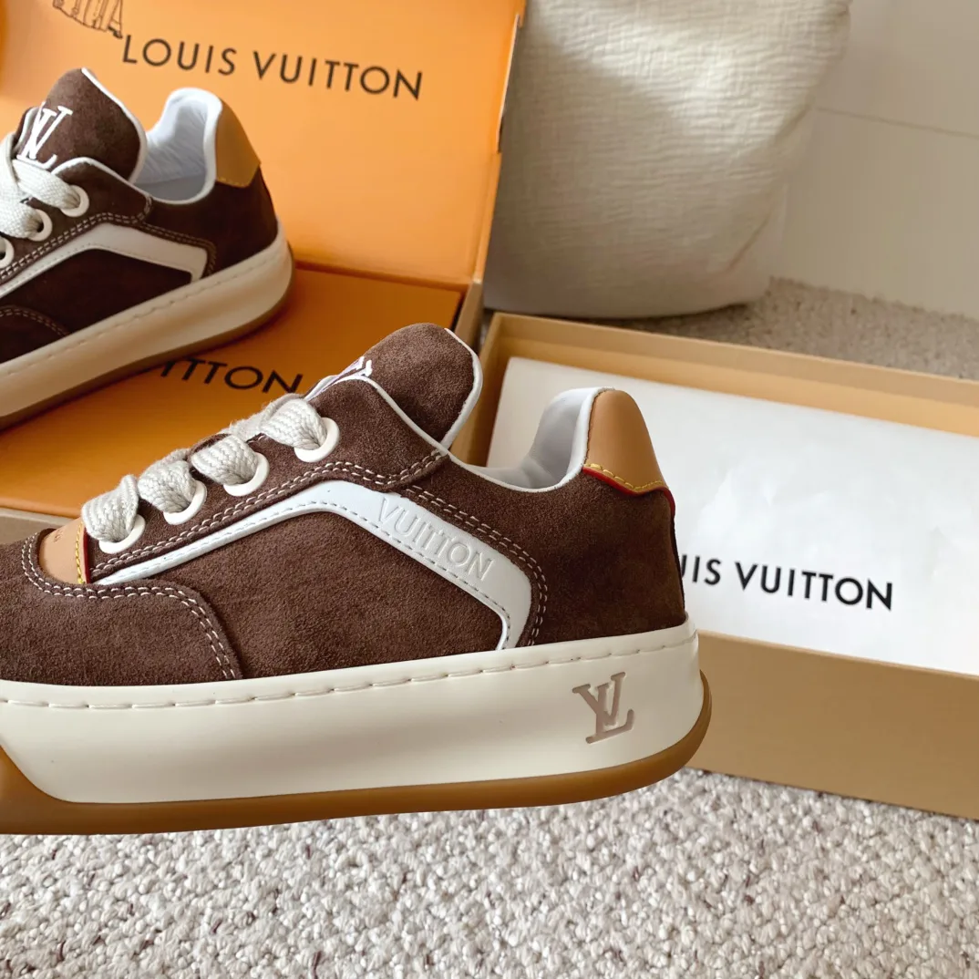 Кеды Женские Louis Vuitton 5893971
