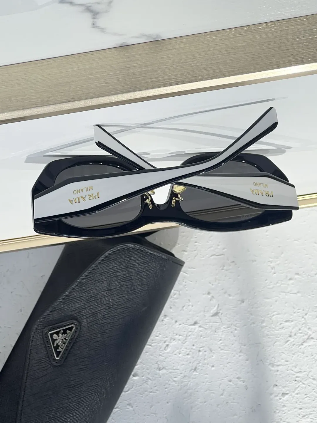 Очки Prada 411633