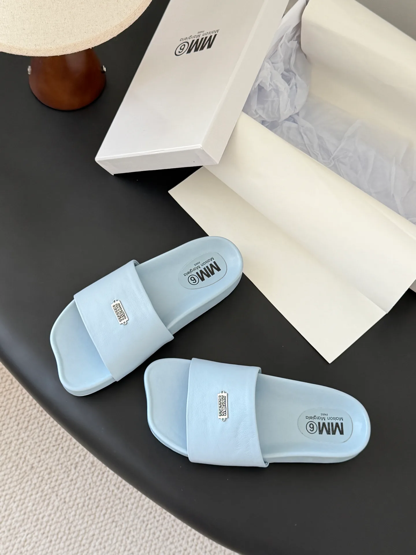 Шлепанцы Женские Maison Margiela 1818685