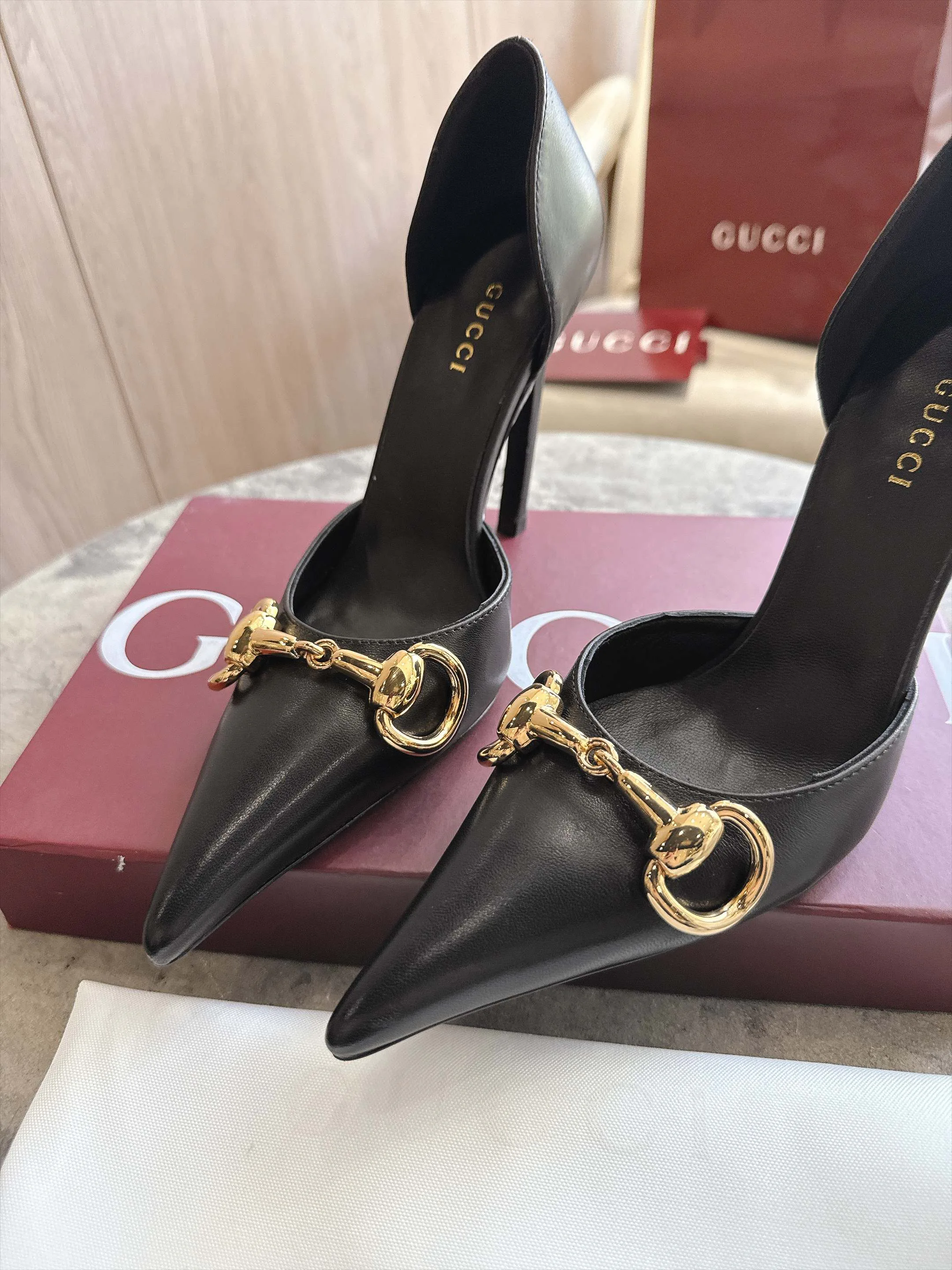 Туфли Женские Gucci 20081041