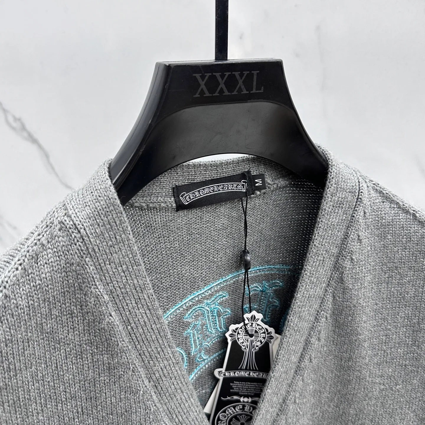 Джемперы И Свитеры Мужские Chrome Hearts 1012199