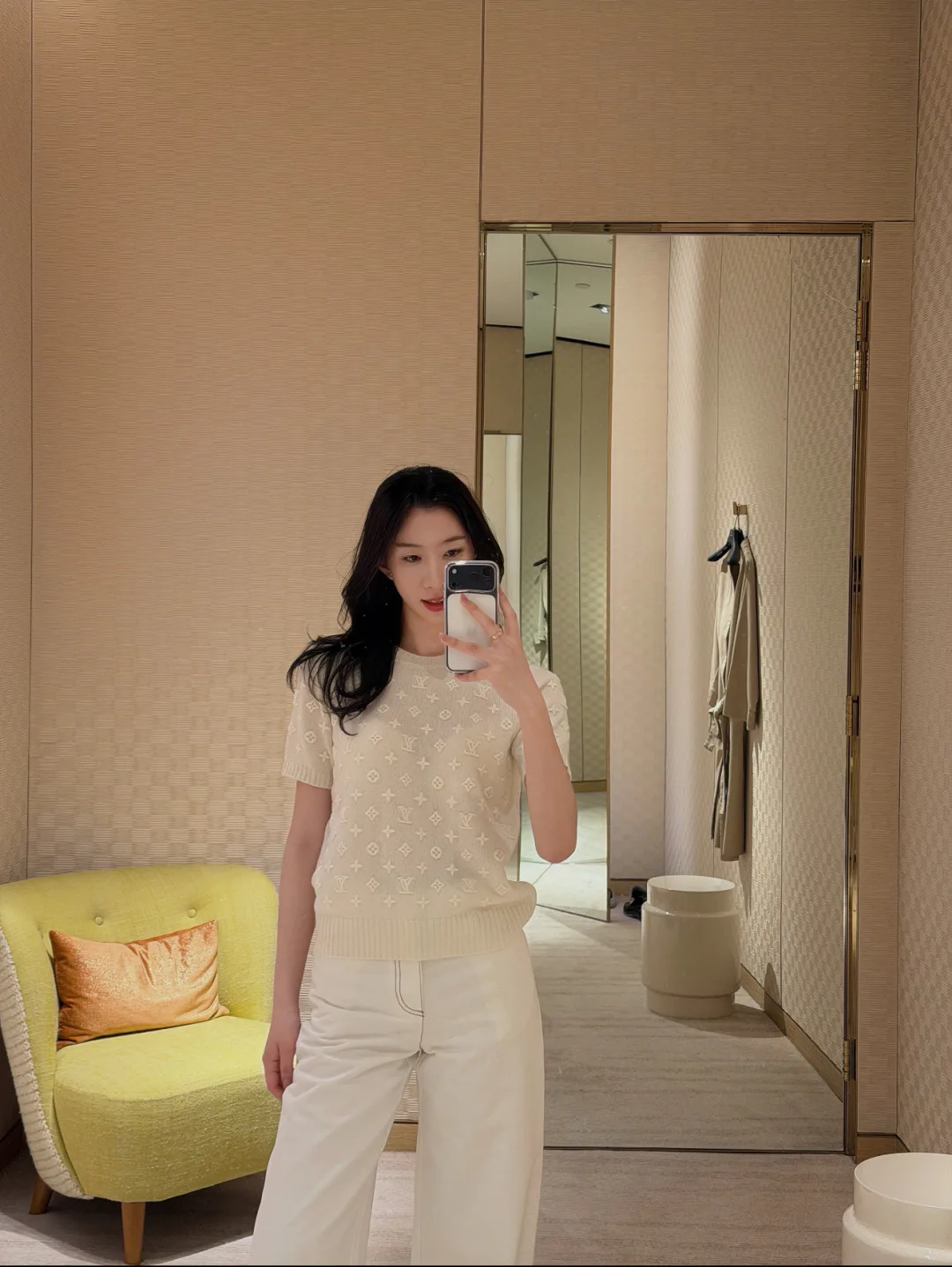 Топы Женские Louis Vuitton 11814321