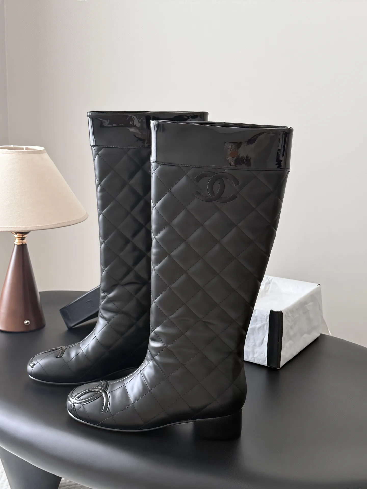 Сапоги Женские Chanel 18513524
