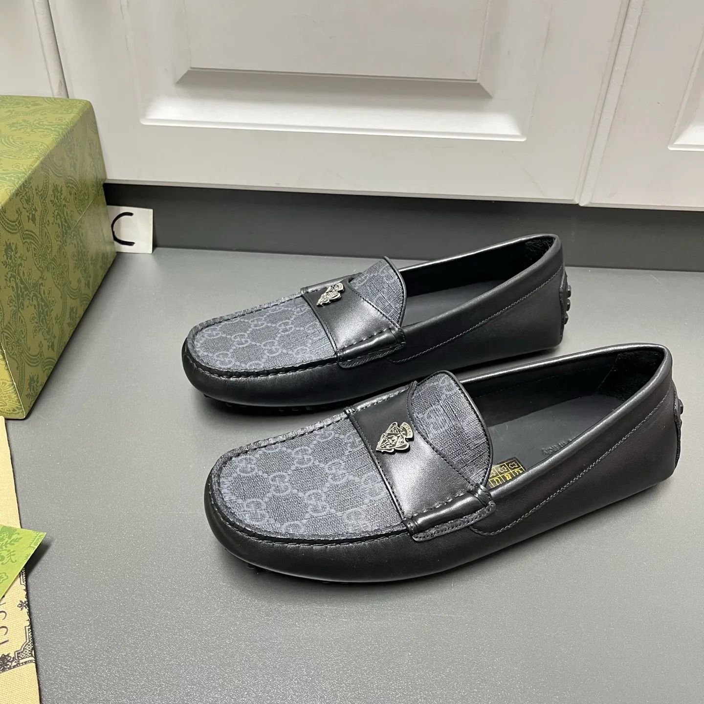 Лоферы И Туфли Мужские Gucci 17937828