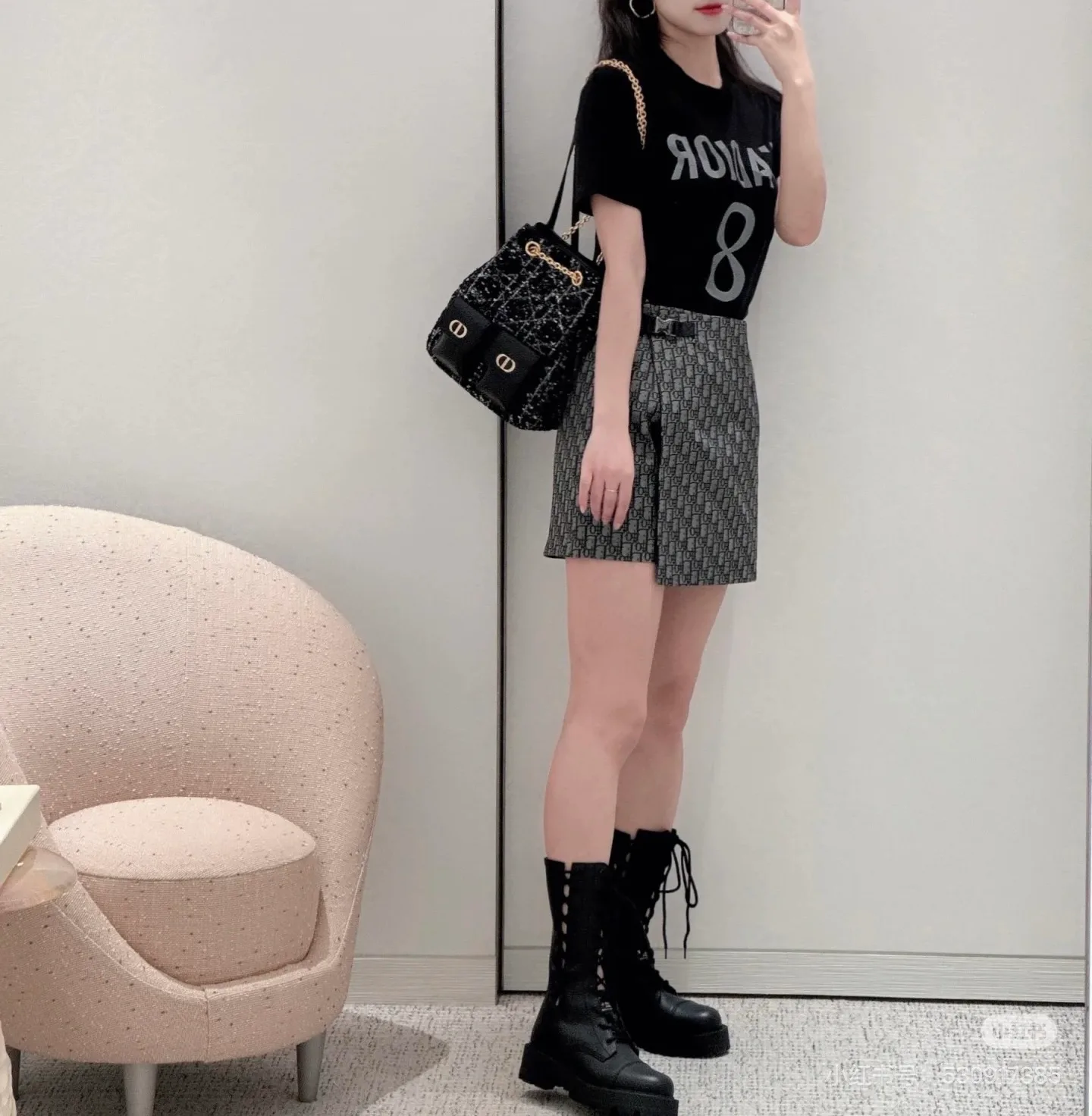 Юбки Женские Christian Dior 10380518