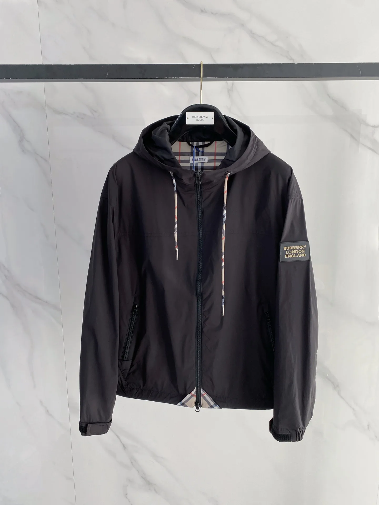 Куртки И Пуховики Мужские Burberry 11664831
