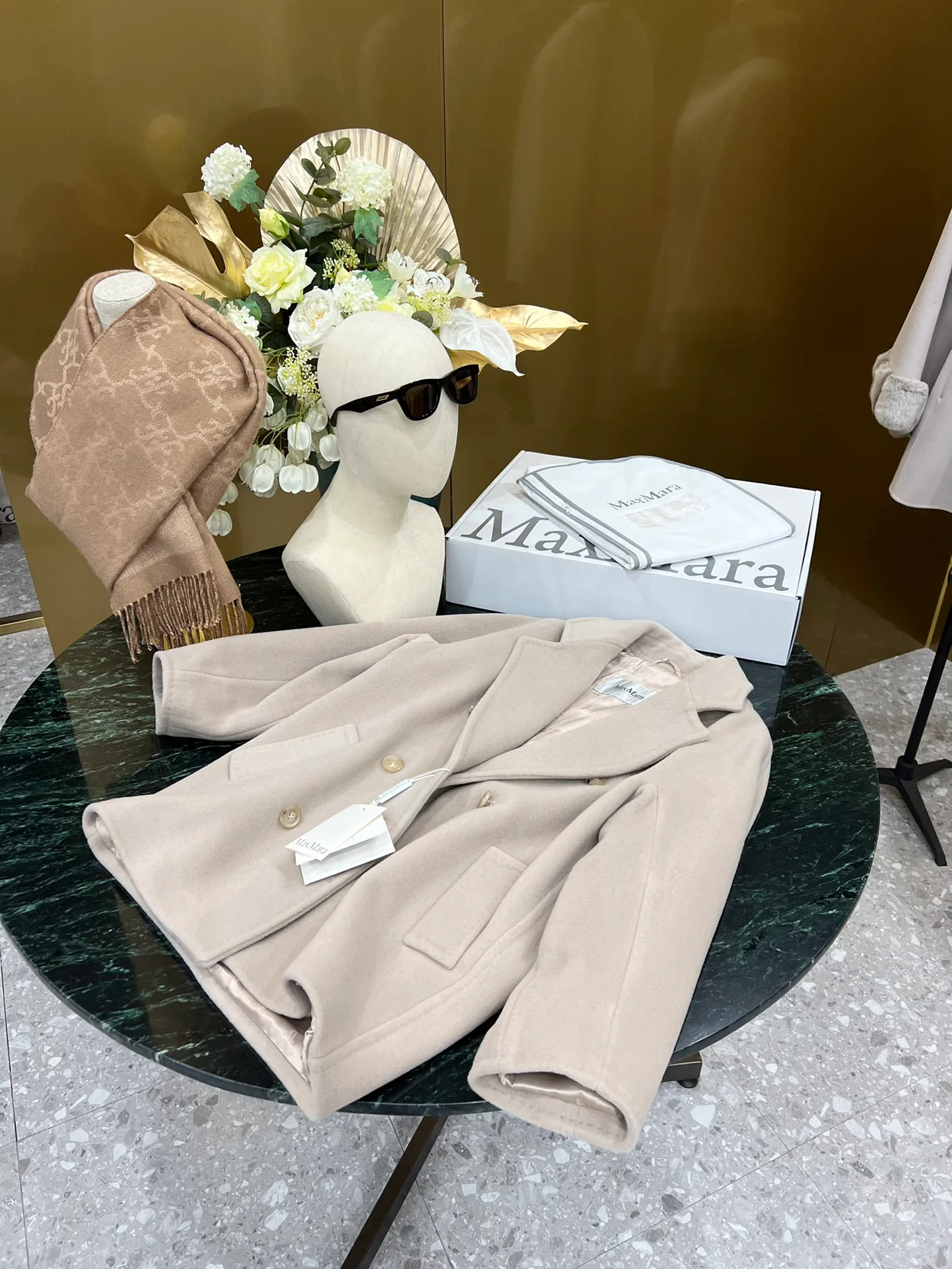 Куртки И Пуховики Женские Max Mara 1135730