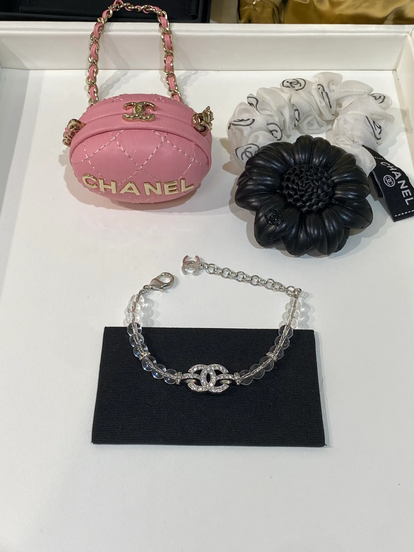 Бижутерия Chanel 17830891