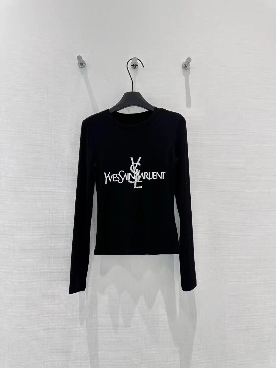 Лонгсливы Женские Saint Laurent 792001