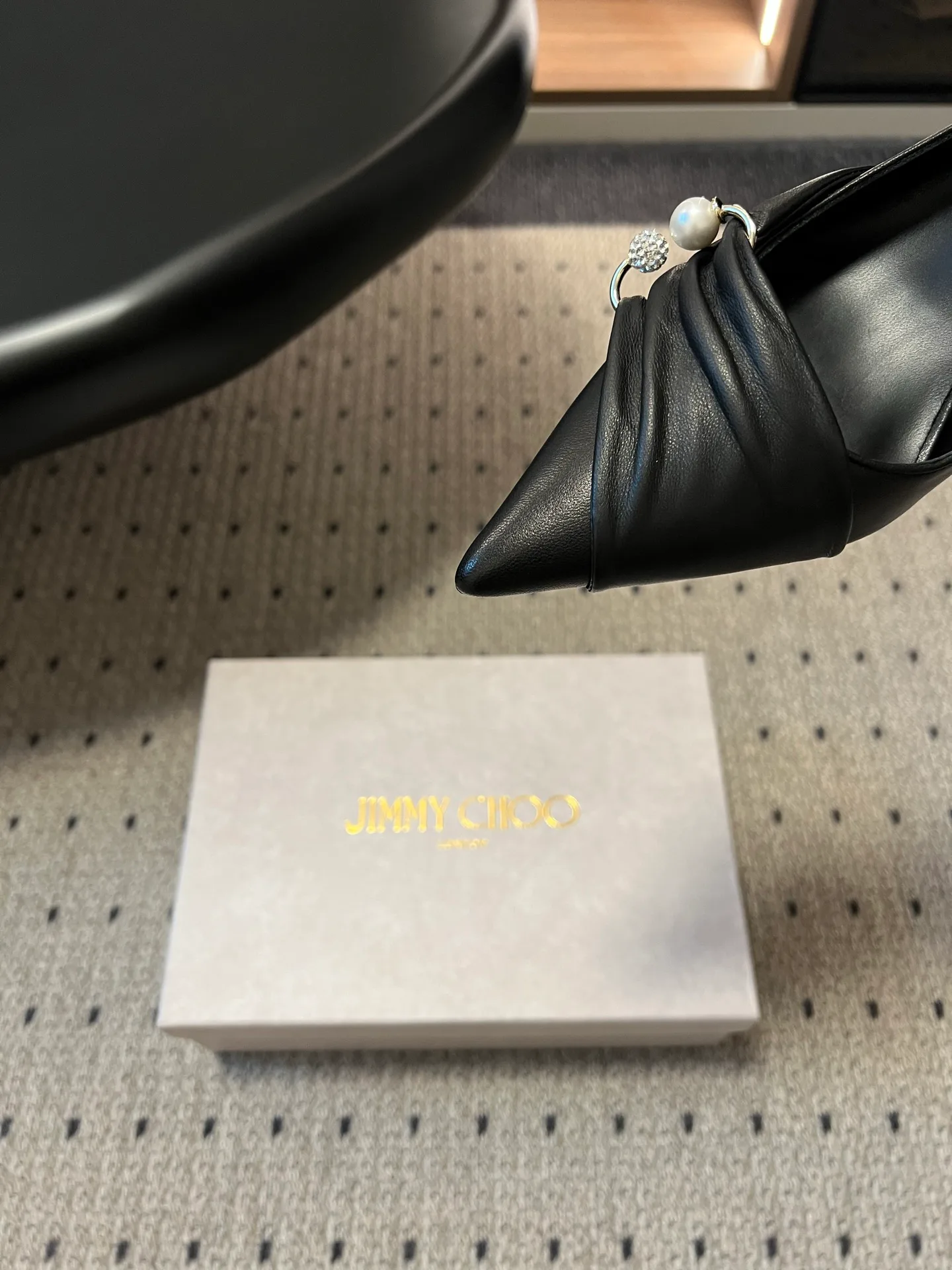 Туфли Женские Jimmy Choo 17345439