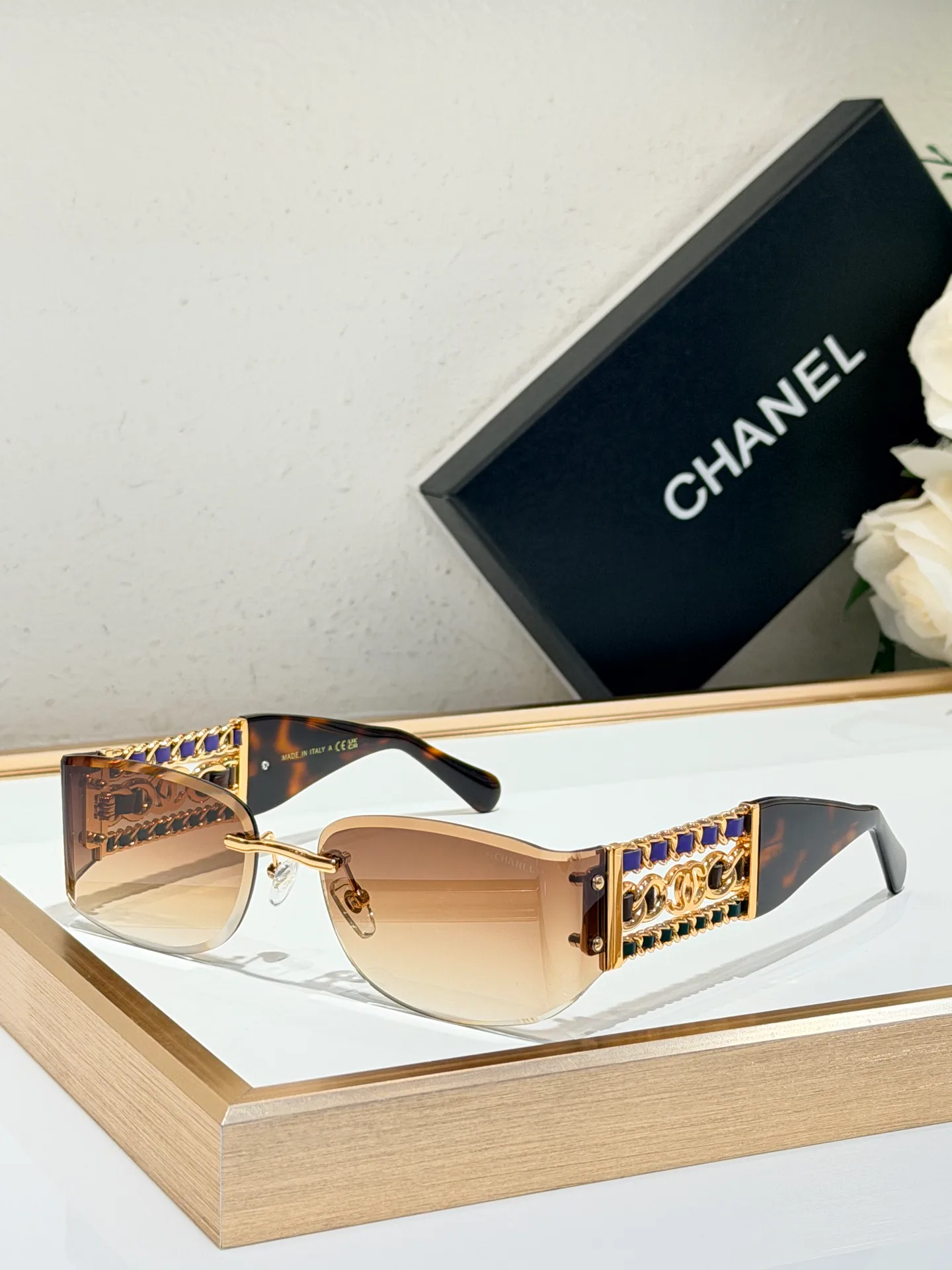 Очки Chanel 1906953