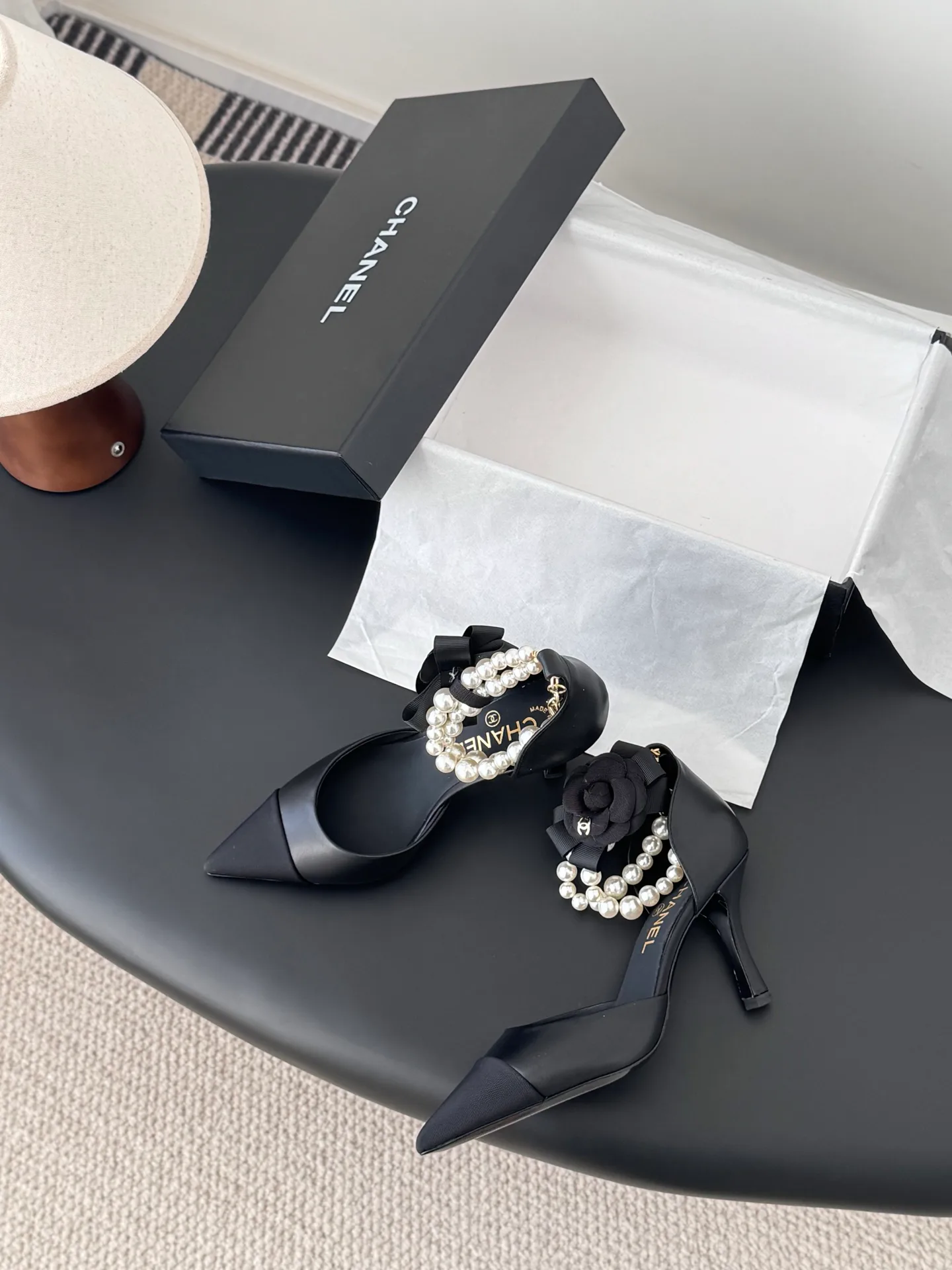 Туфли Женские Chanel 356016