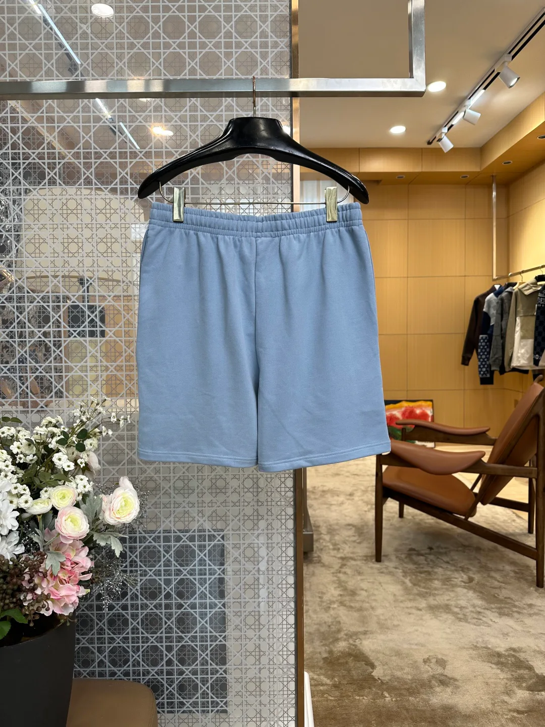 Шорты Мужские Acne Studios 17480508