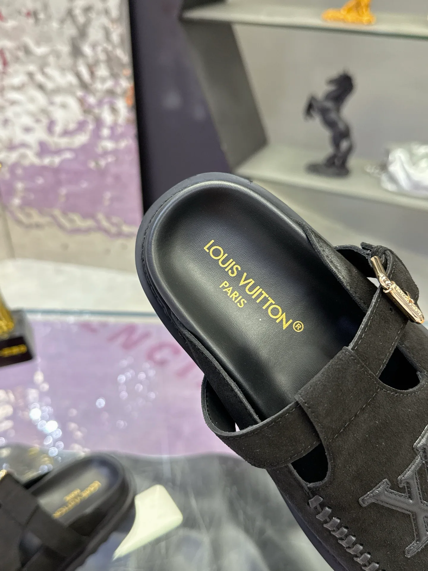 Мюли И Сабо Женские Louis Vuitton 17530468