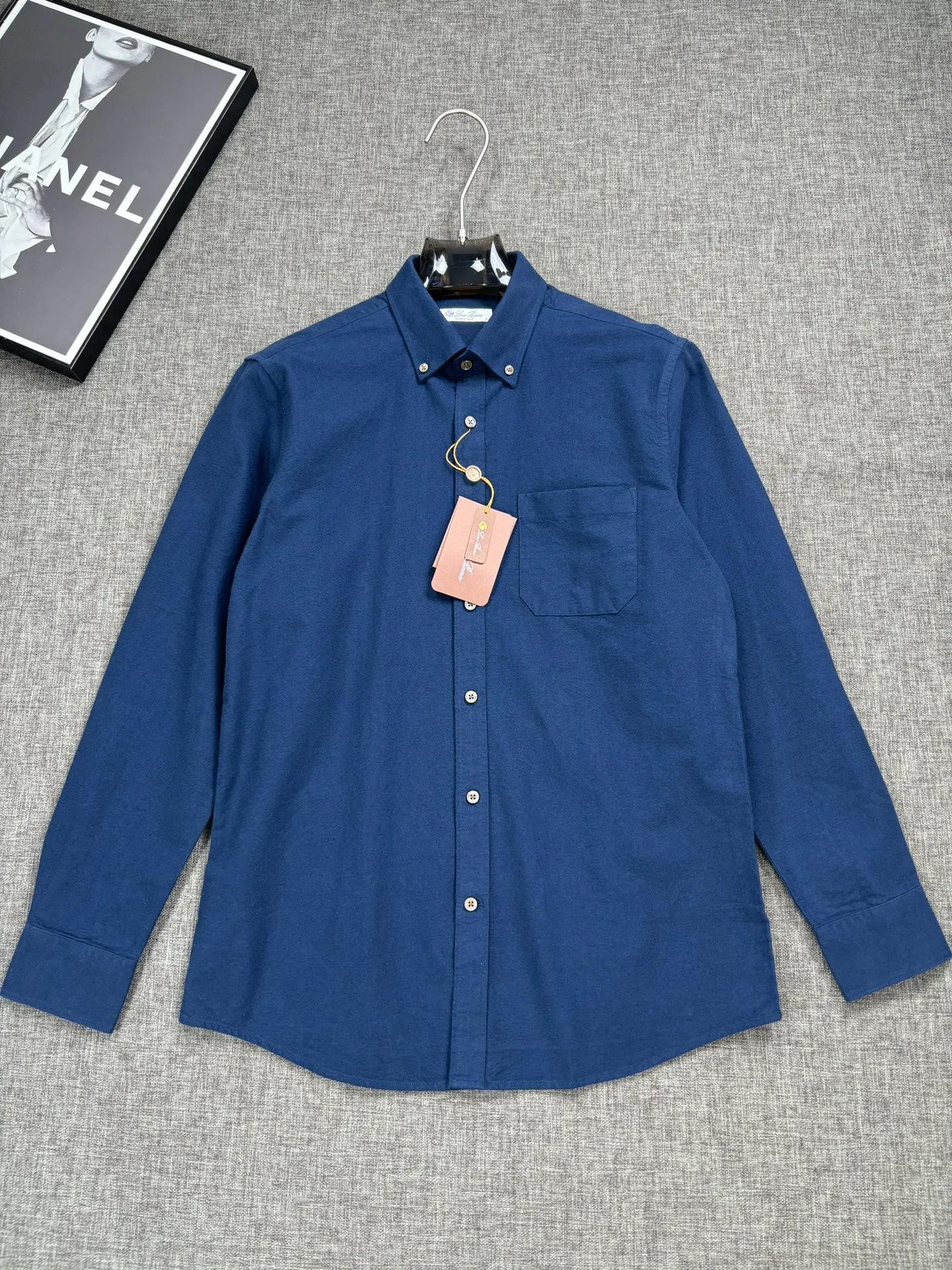 Рубашки Мужские Loro Piana 18502026