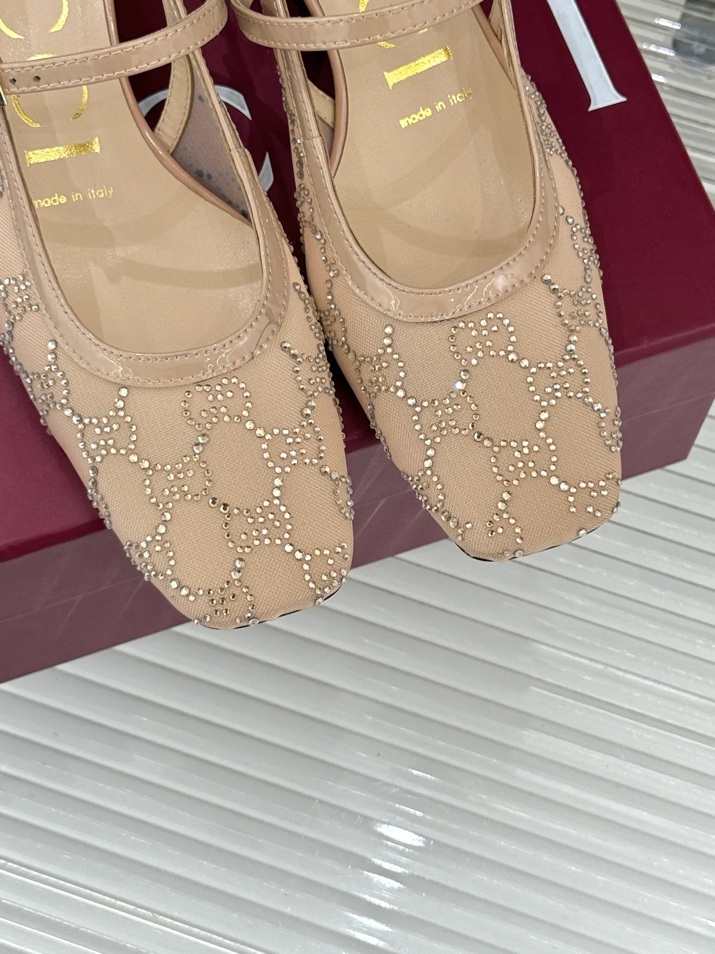 Туфли Женские Gucci 954067