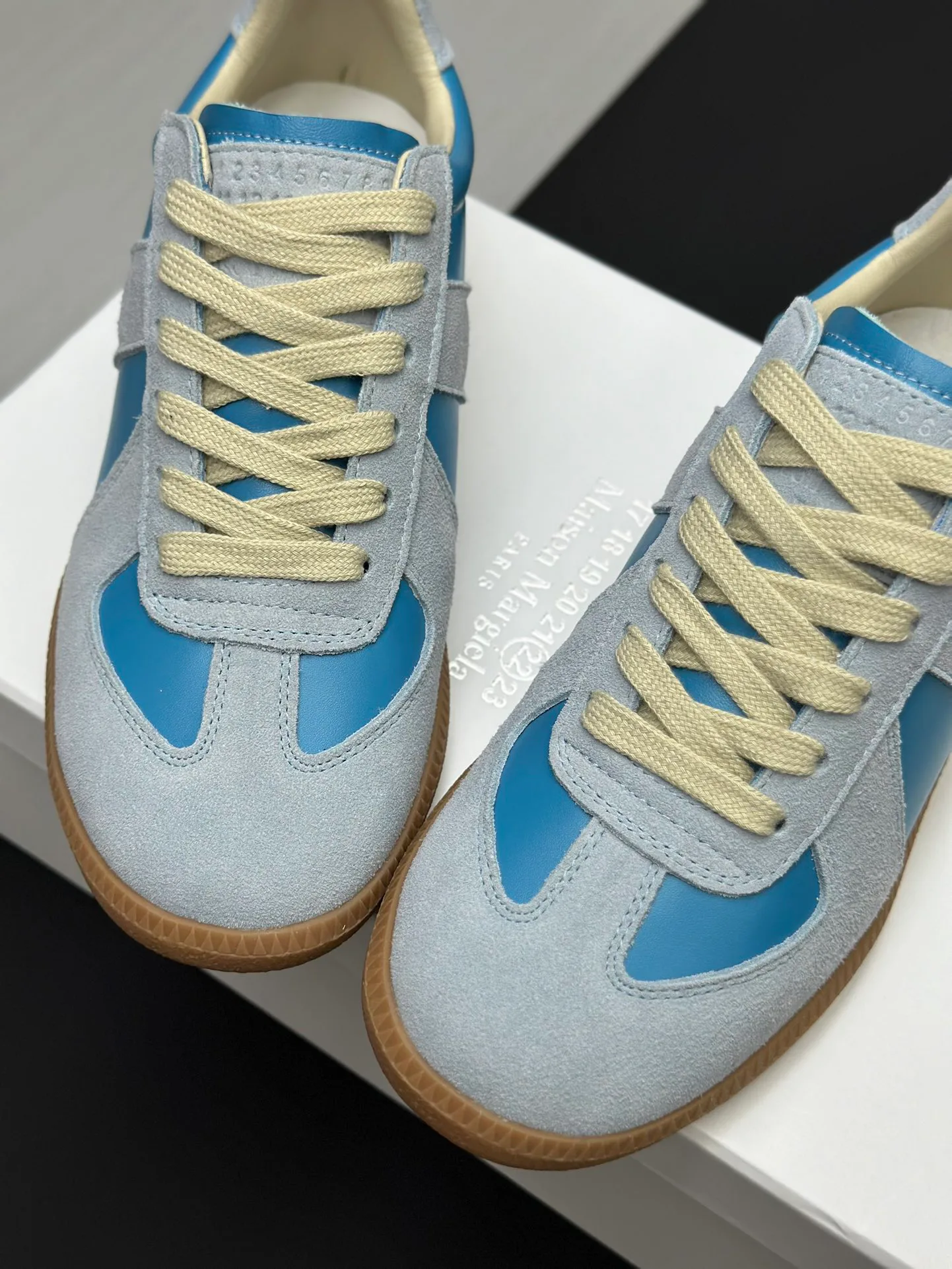 Кроссовки Женские Maison Margiela 9039726