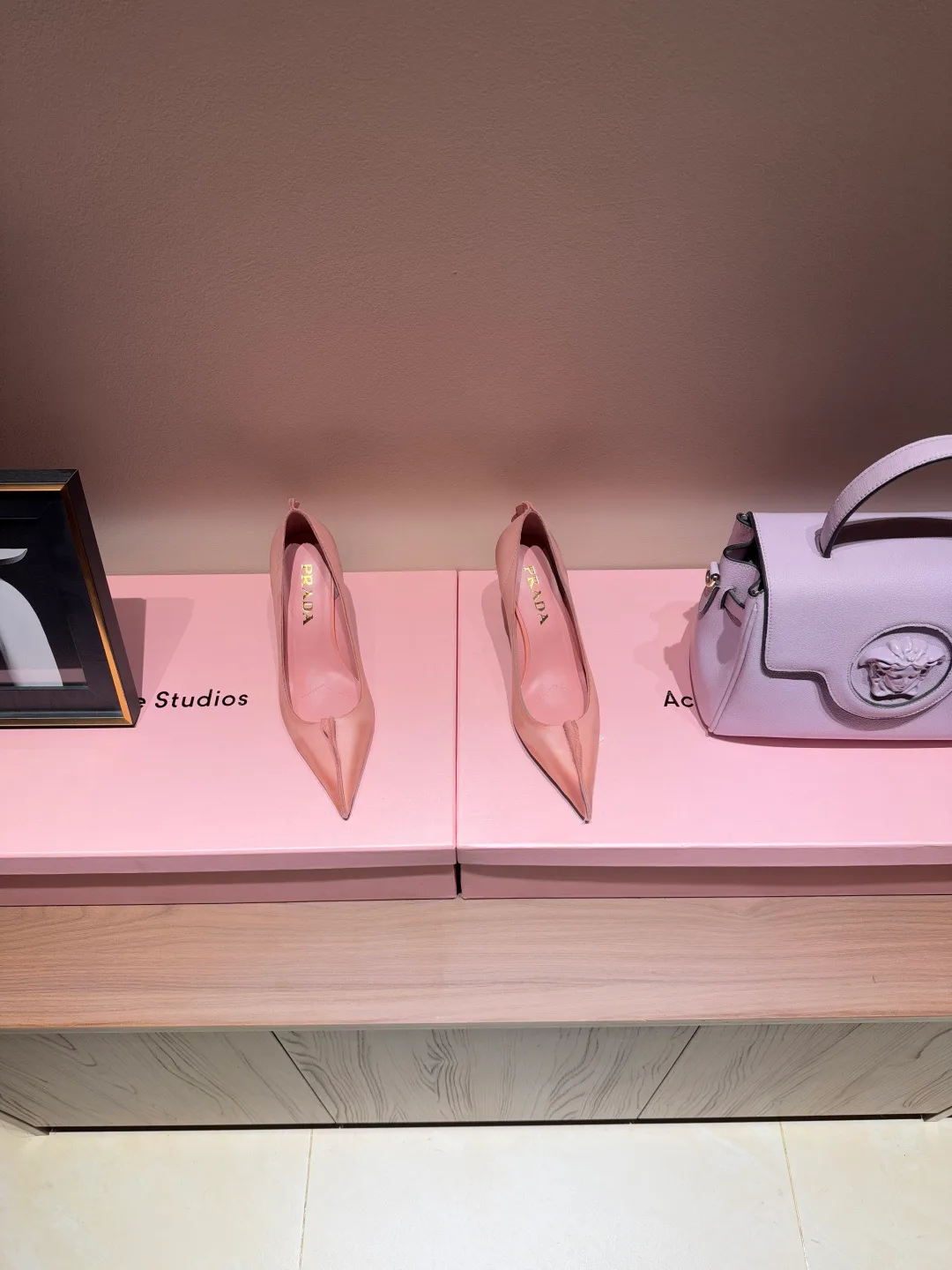 Туфли Женские Prada 11410352