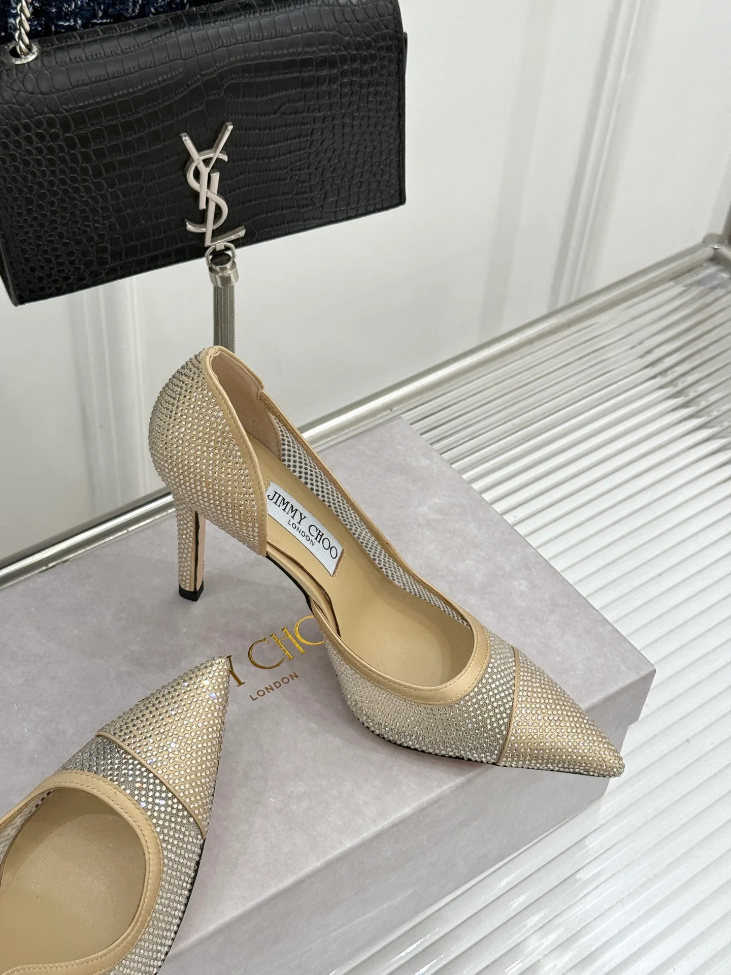 Туфли Женские Jimmy Choo 18170286