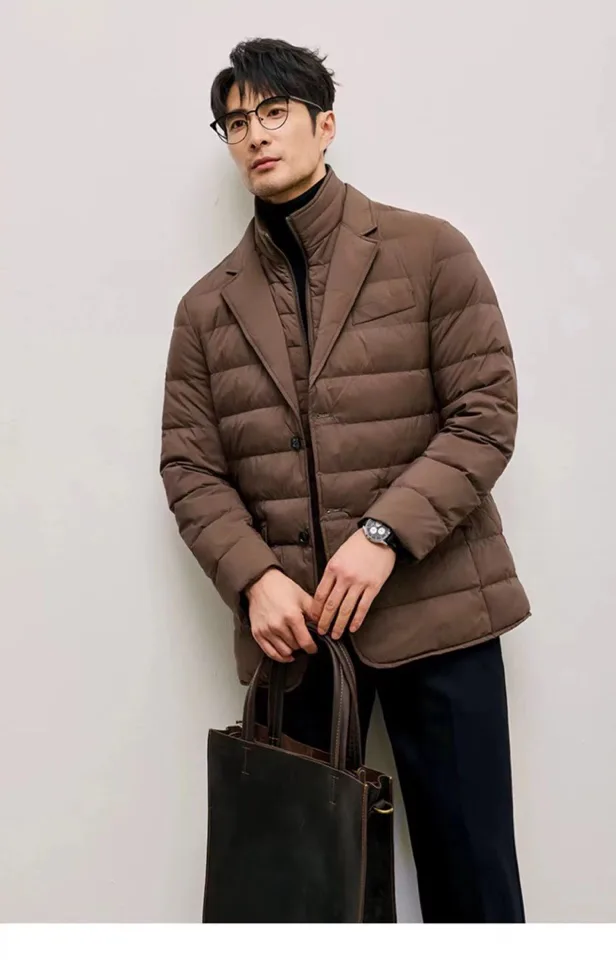 Куртки И Пуховики Мужские Loro Piana 961115