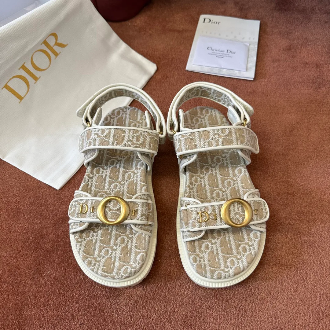 Сандалии Женские Christian Dior 15366988