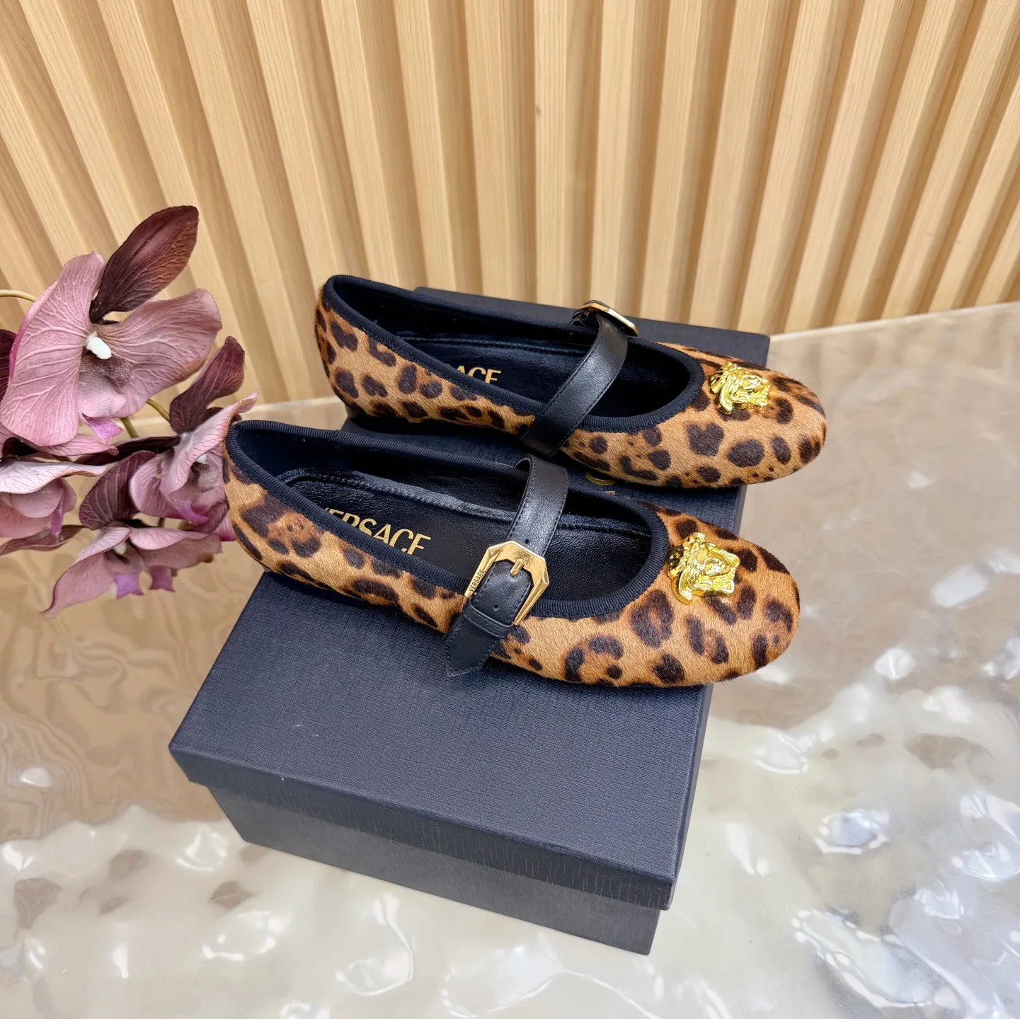 Туфли Женские Versace 9597387