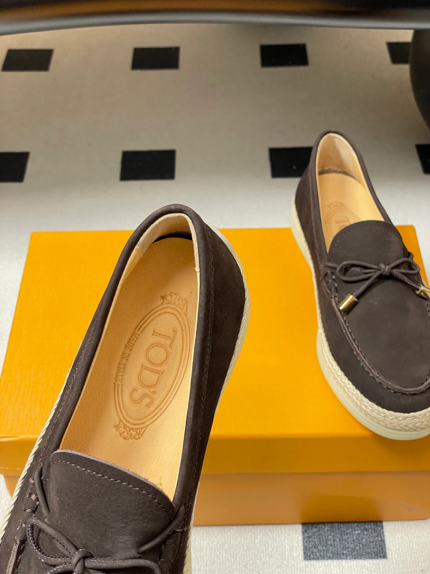 Лоферы И Мокасины Женские Tod's 12837394