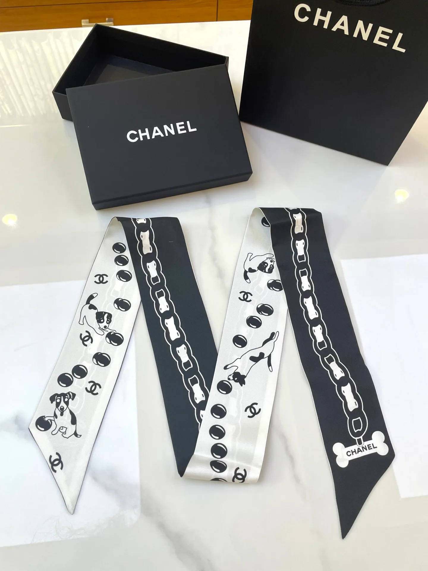 Шарфы Chanel 35911