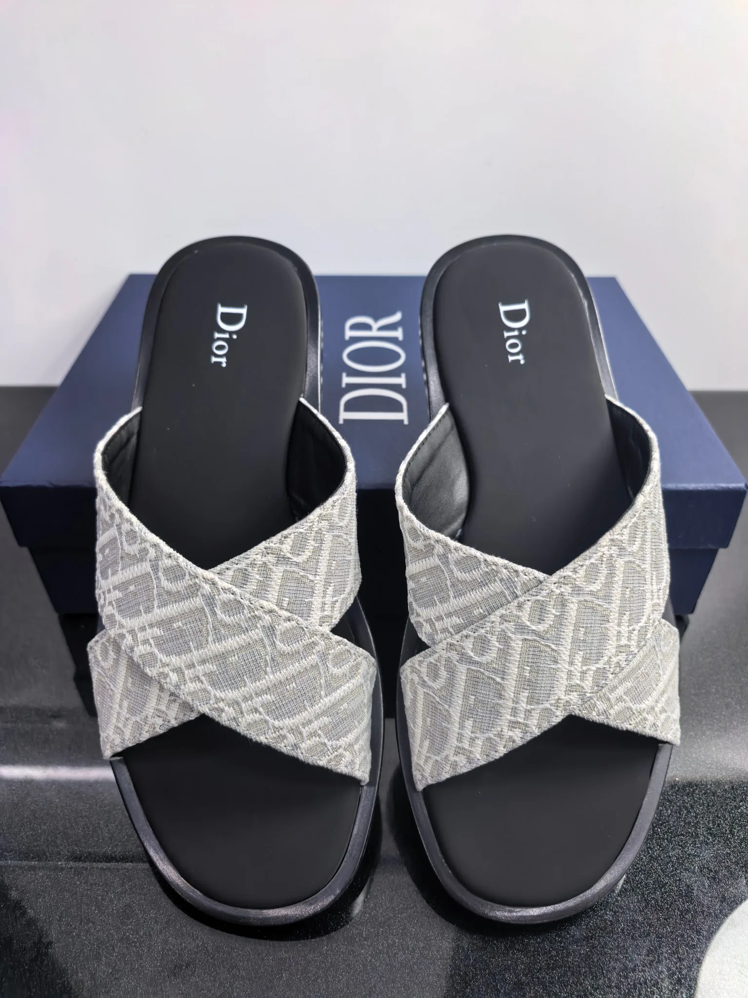 Сандалии Мужские Christian Dior 18103547