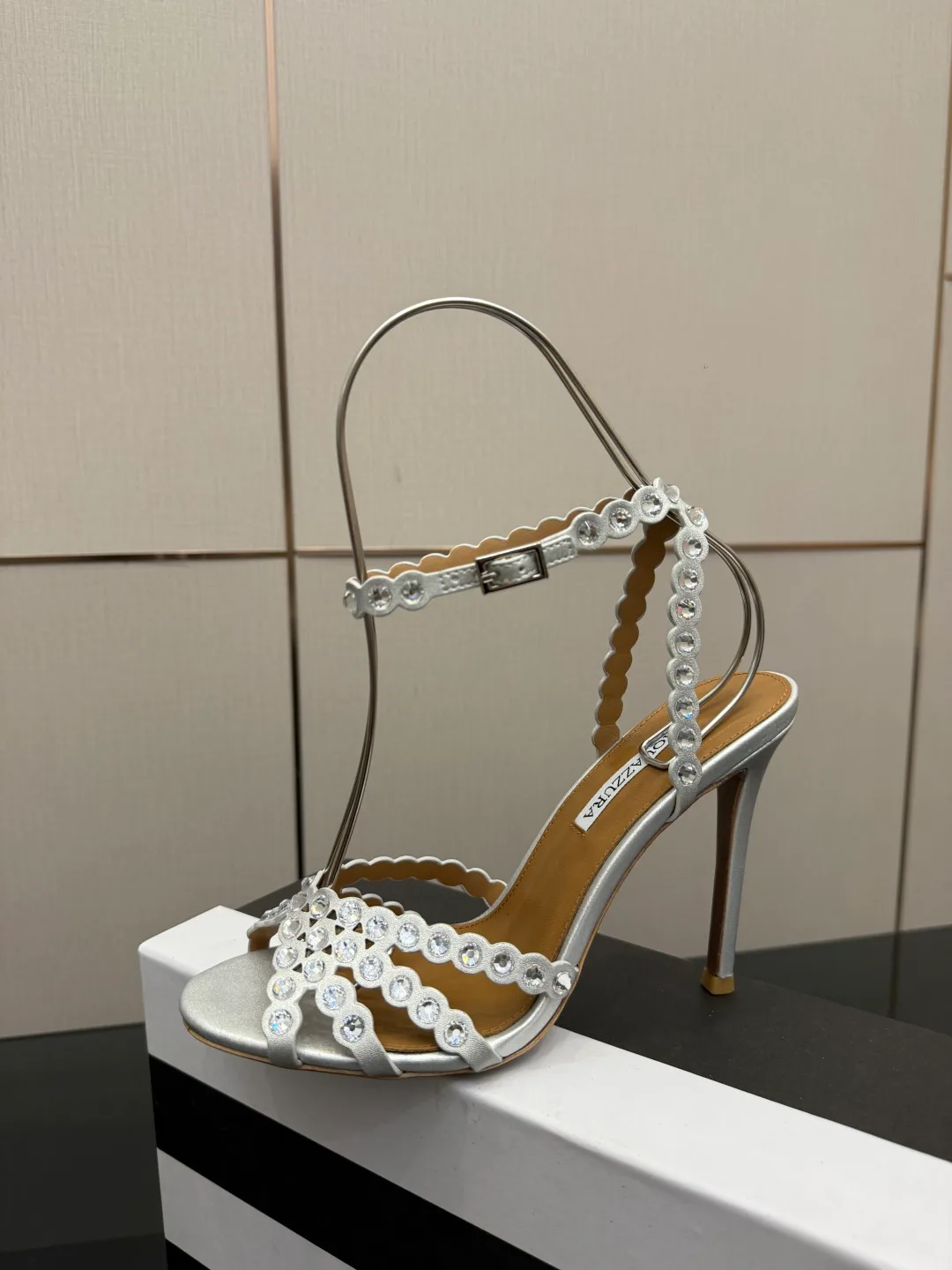 Босоножки Женские Aquazzura 12712434